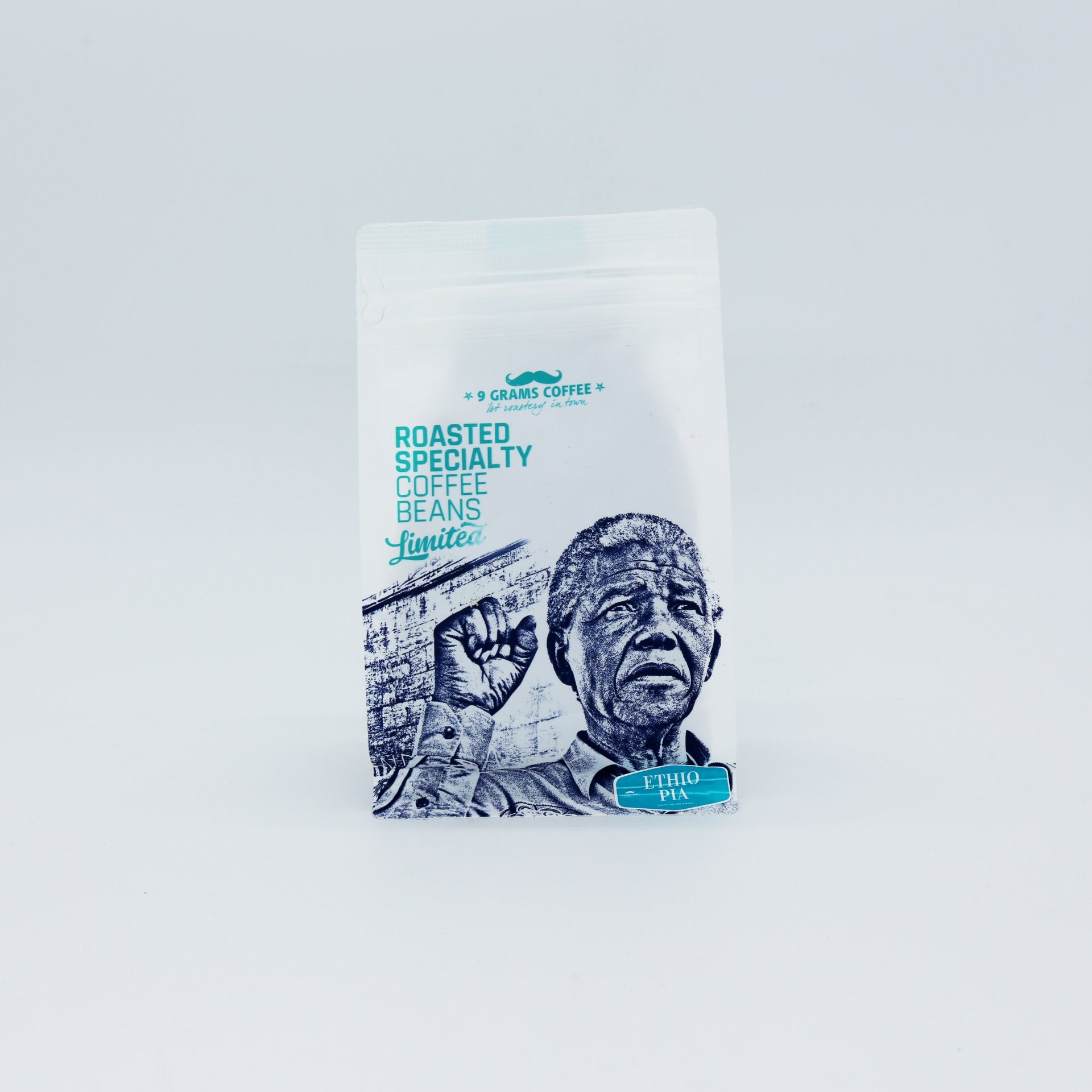 9Grams Coffee Ethiopia Sidamo Guji 250g.