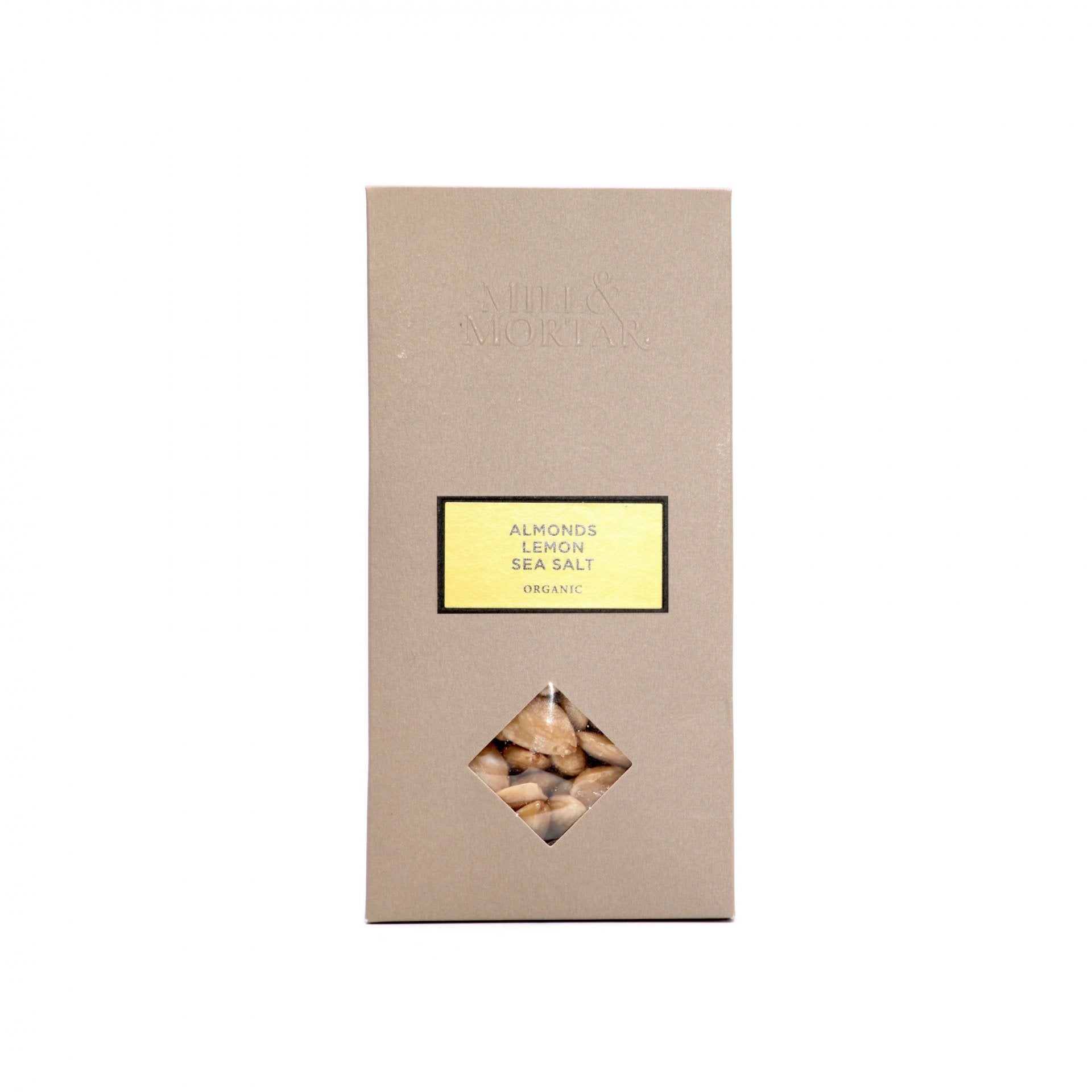 BIO Almonds Lemon 100g.