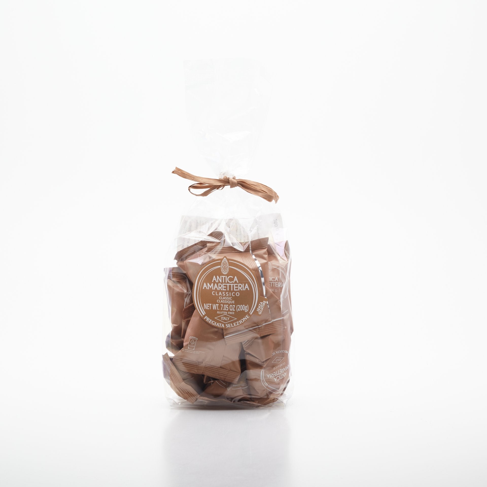 Amaretti tradičné 200g.