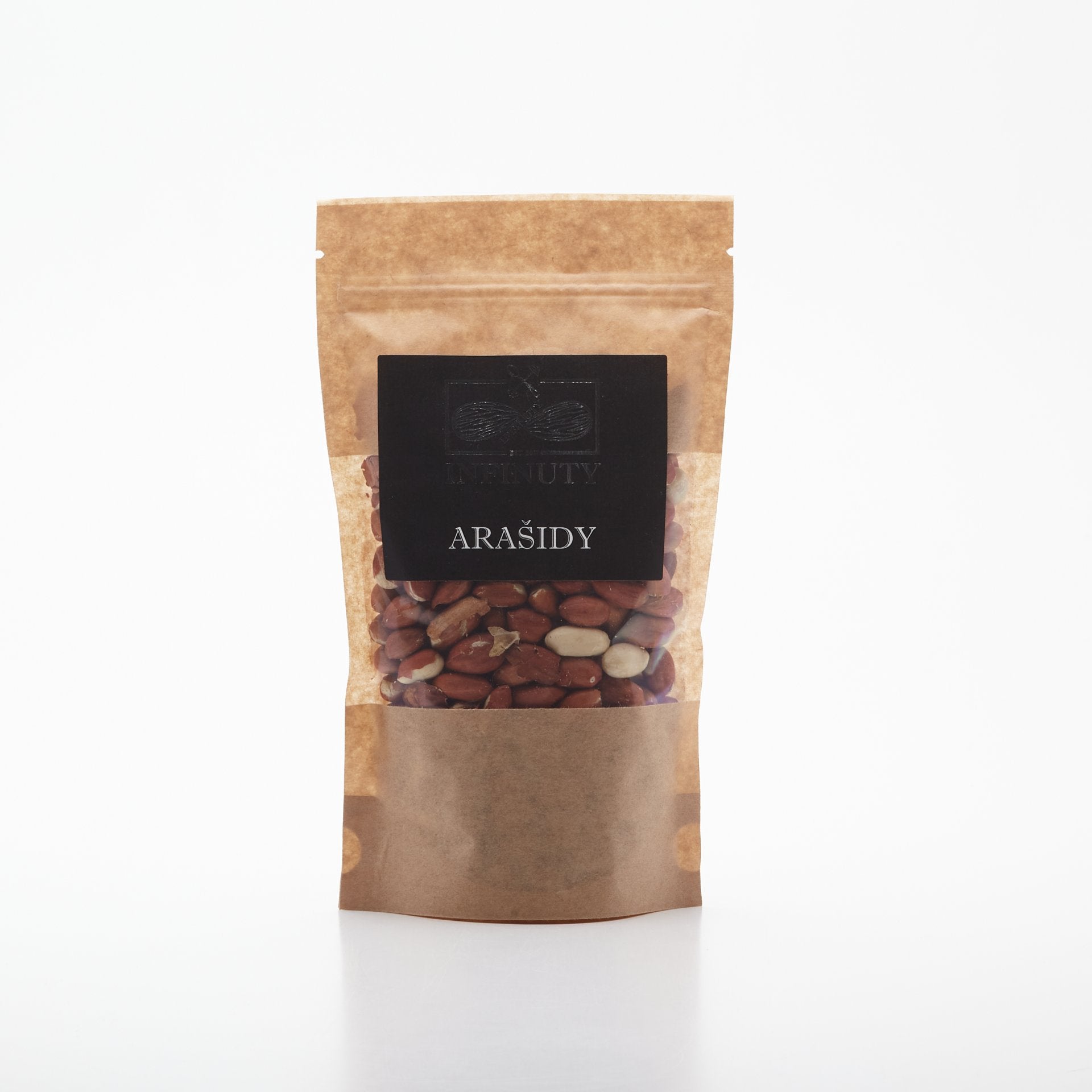 Arašidy 250g.