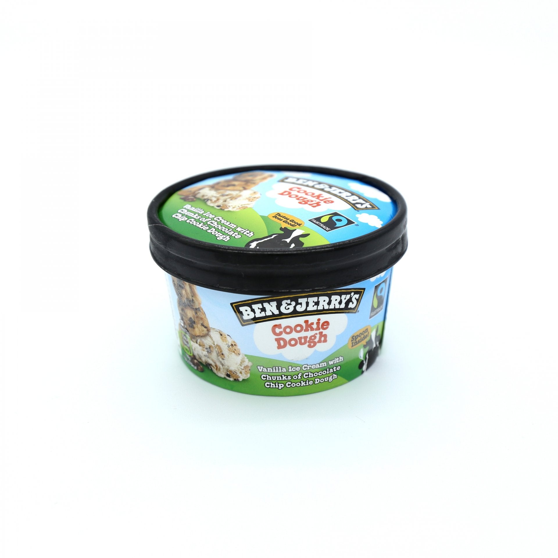 B&J´s Cookie Dough 100 ml.