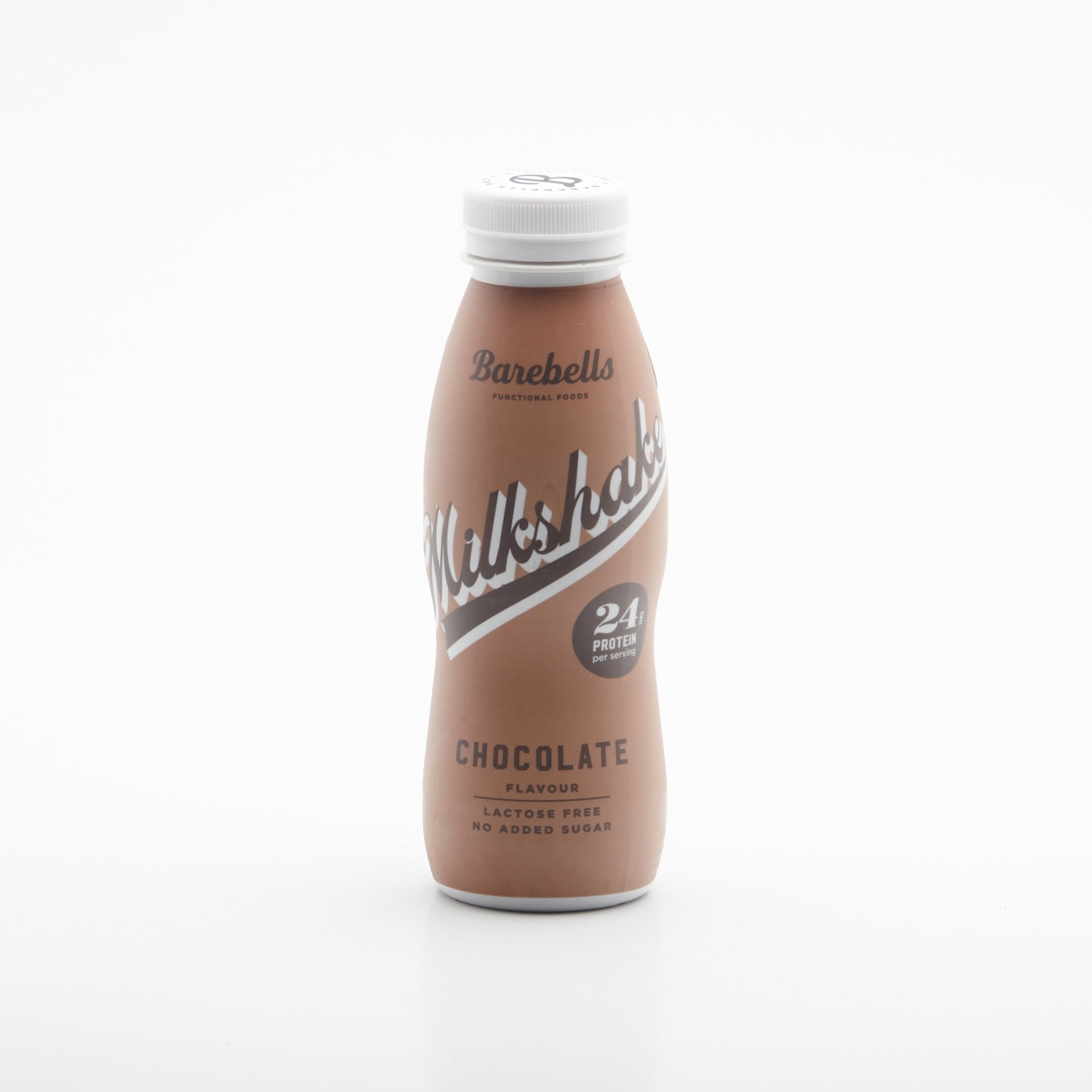 BAREBELLS čokoládový milkshake 330ml.