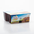 Bezlaktózový puding čoko-vanilka 4x125g.