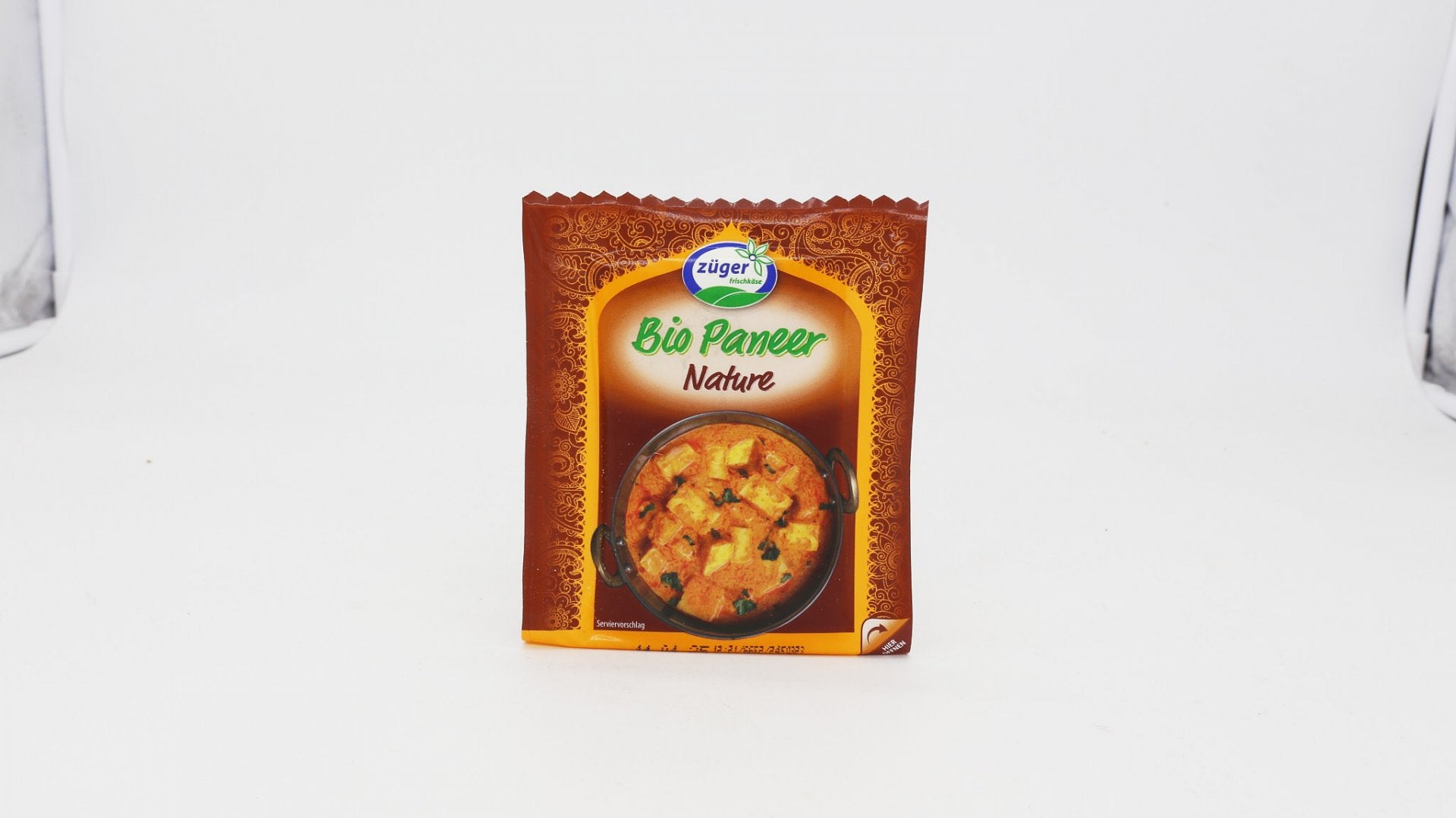 BIO Indický syr Paneer 200g.