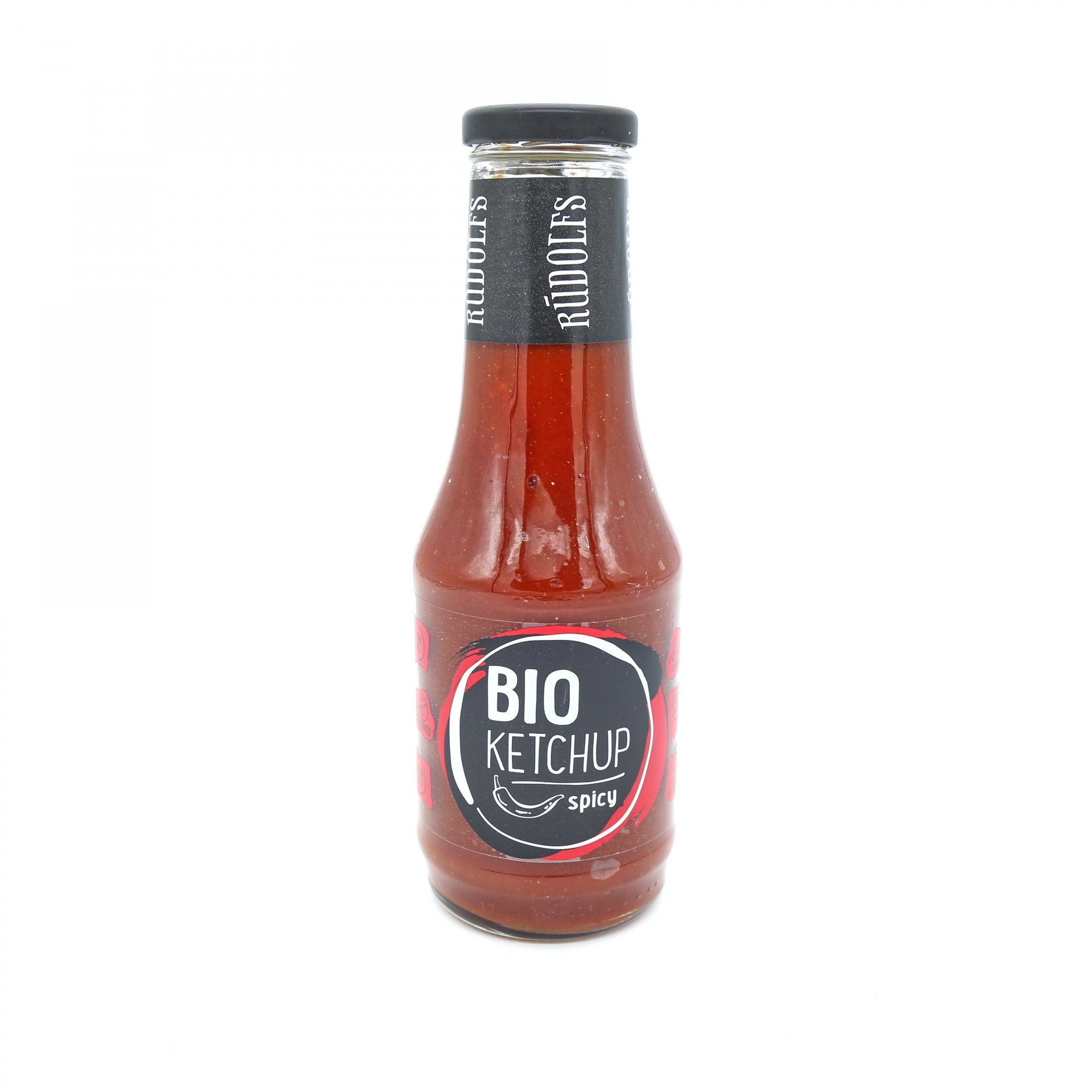 BIO Kečup Pikantný 530g.
