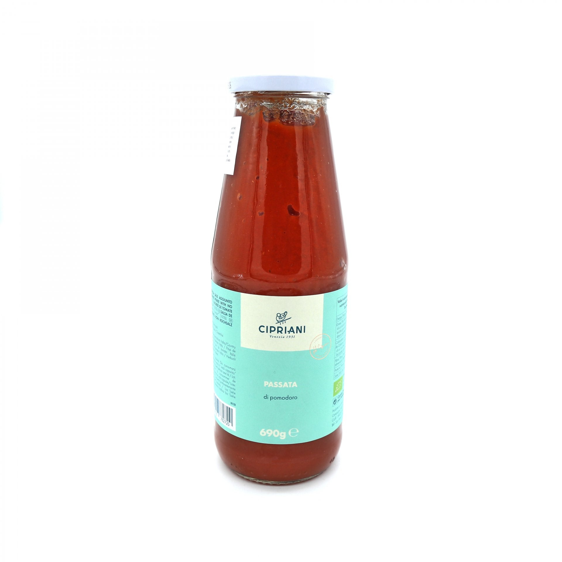 BIO Paradajkový pretlak CIPRIANI 690g.
