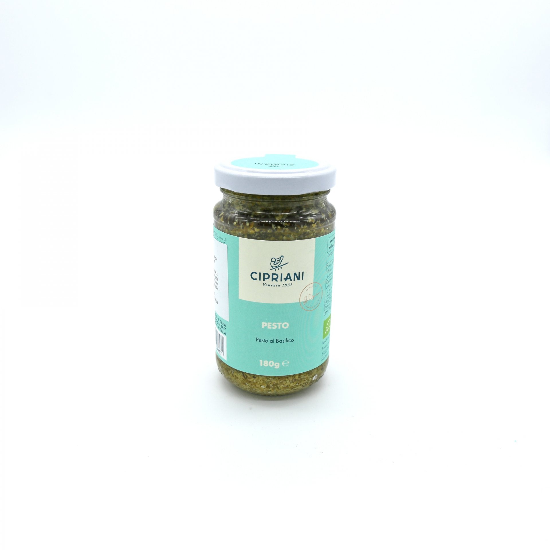 BIO pesto genovese CIPRIANI 180g.