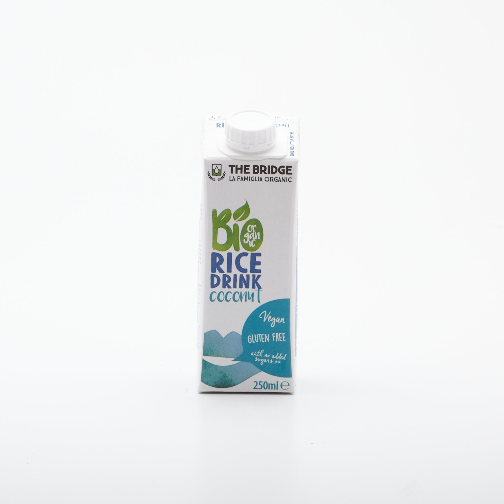 BIO Ryžovo kokosový nápoj 250ml.