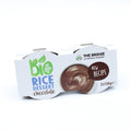 BIO Ryžový dezert čokoláda 2x130g.