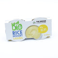 BIO Ryžový dezert vanilka 2x130g.