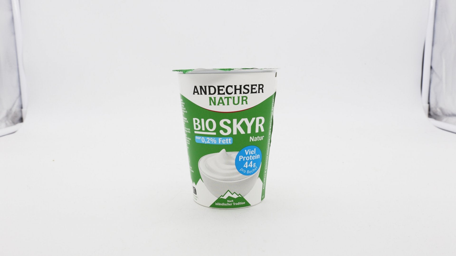 BIO Skyr natur 400g.