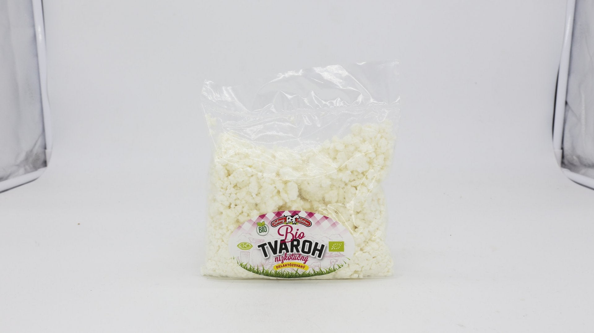 BIO tvaroh delakto nízkotučný 250 g.