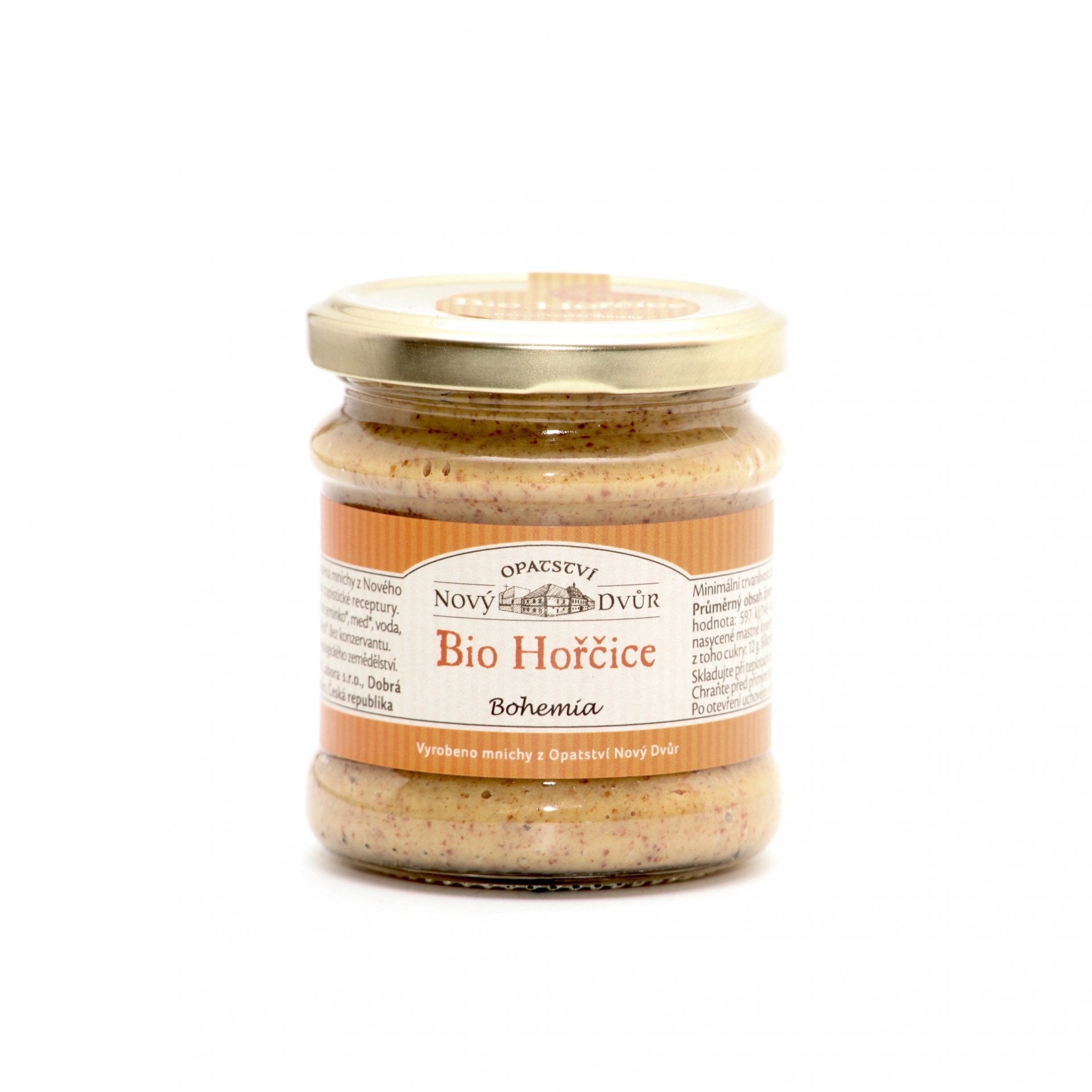 BIO Biohorčica Bohemia 205g.