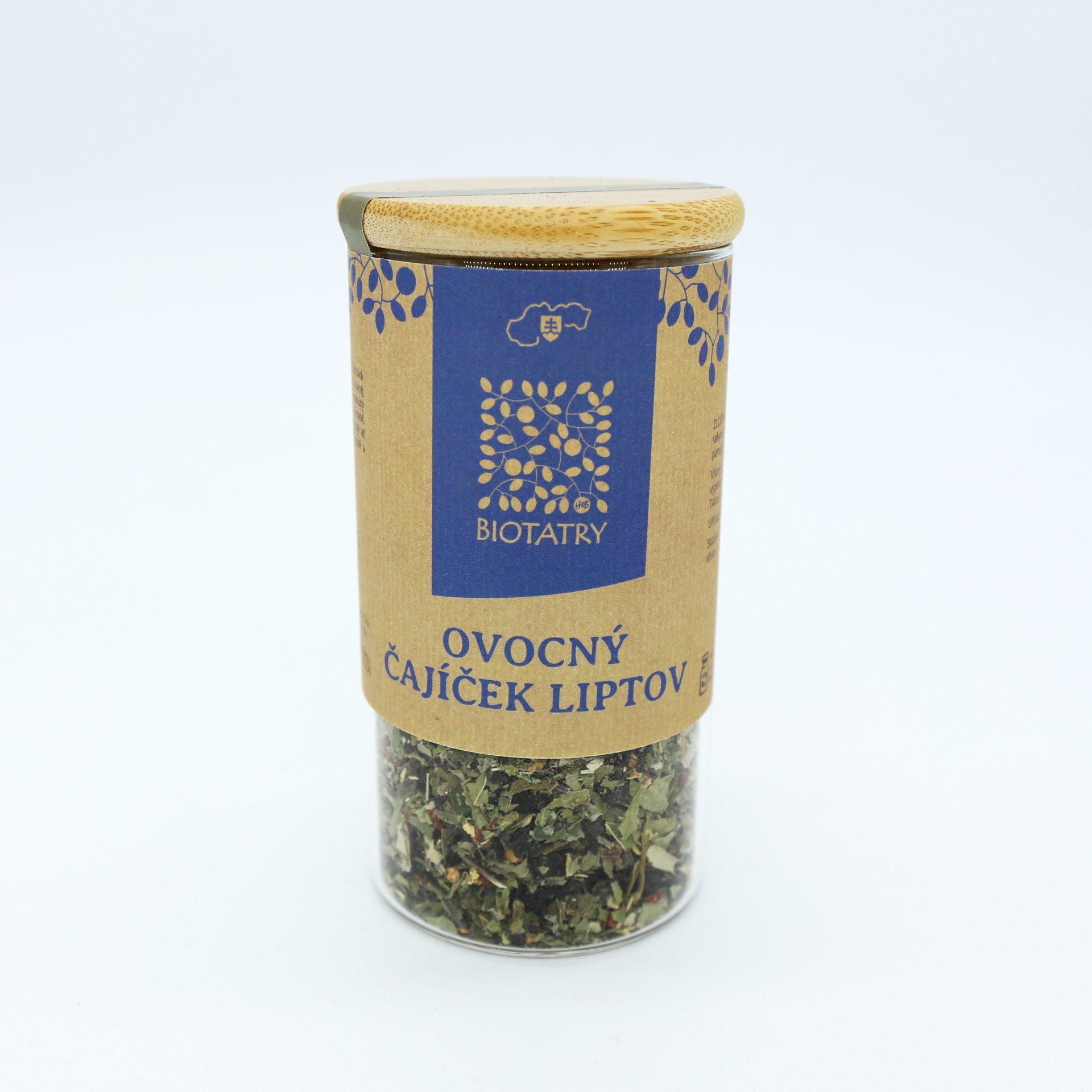 BIOTATRY Ovocný čajíček Liptov, 65g.