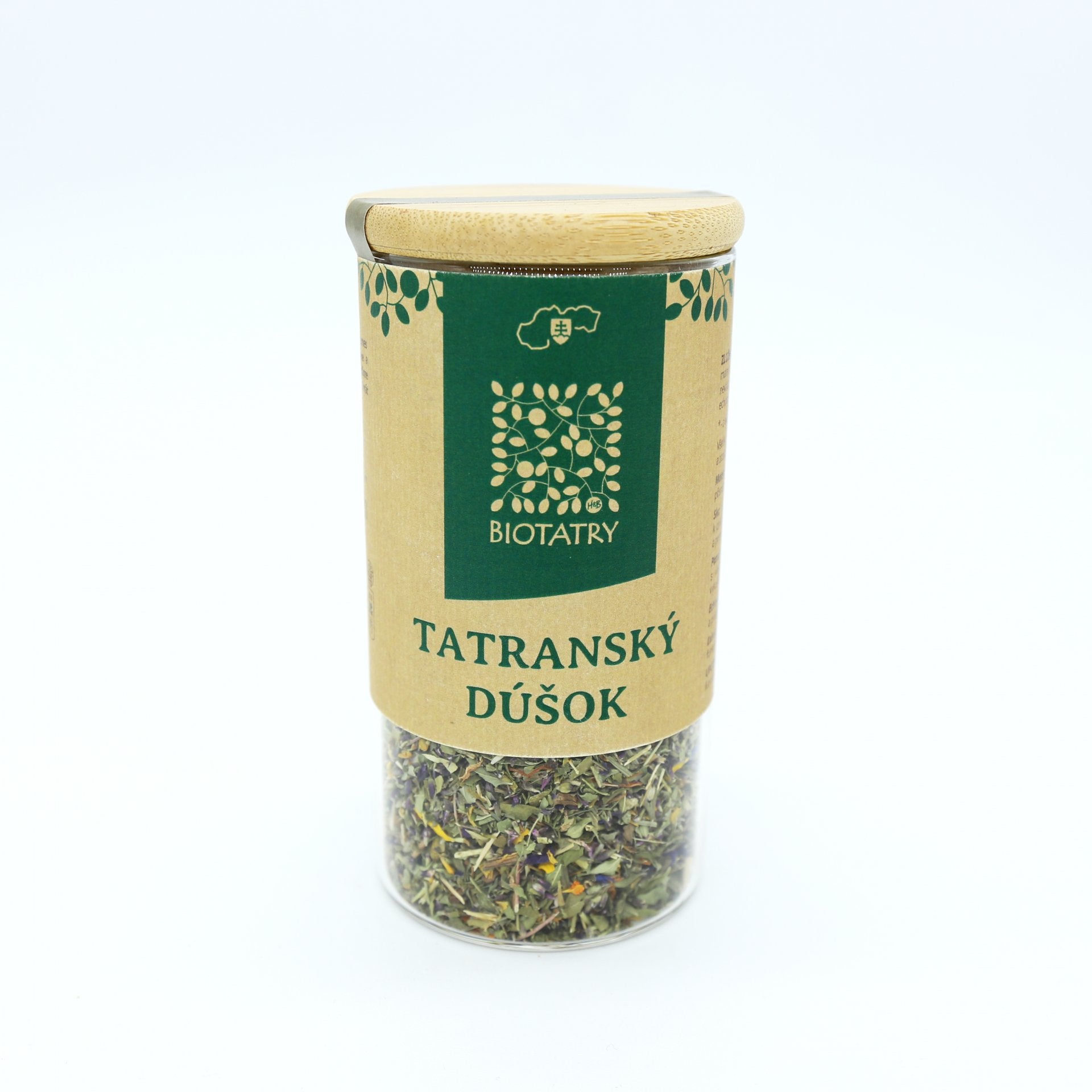 BIOTATRY Tatranský dúšok , dóza 40g.