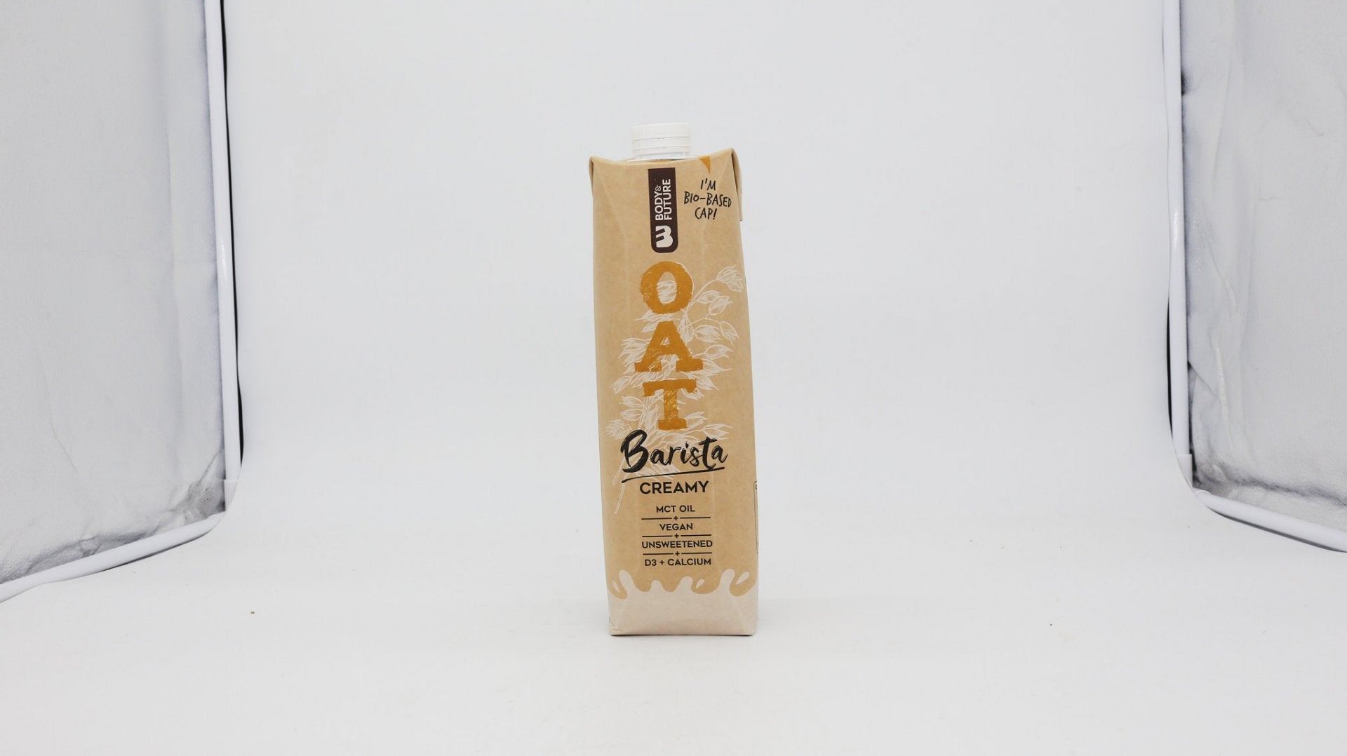 Body&Future Oat barista 1l.