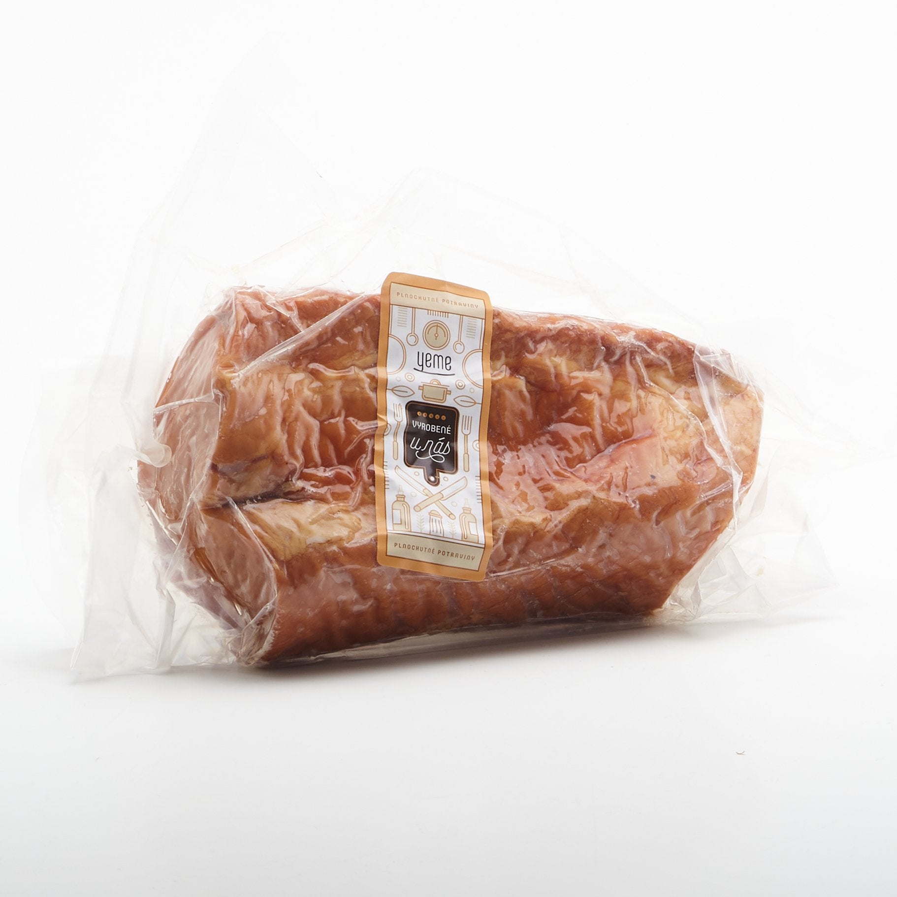 Remeselné brav. karé údené bal.. 100g
