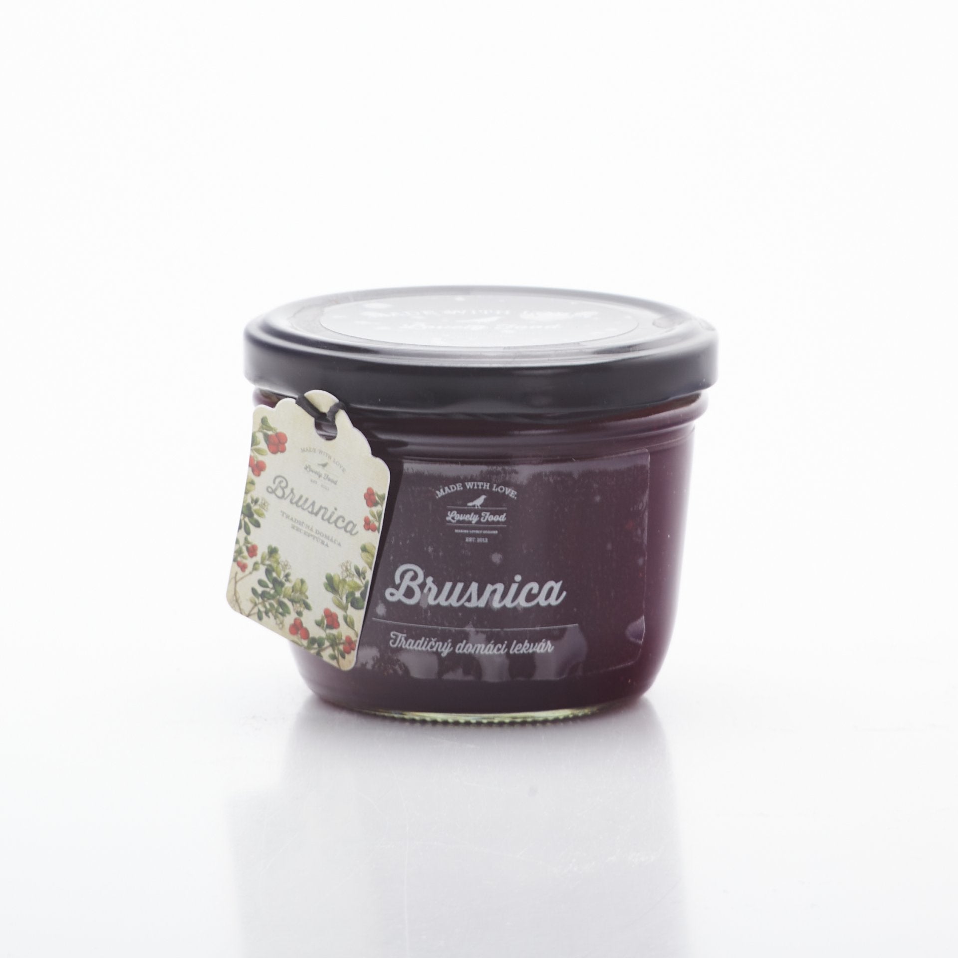 Brusnica 220g.