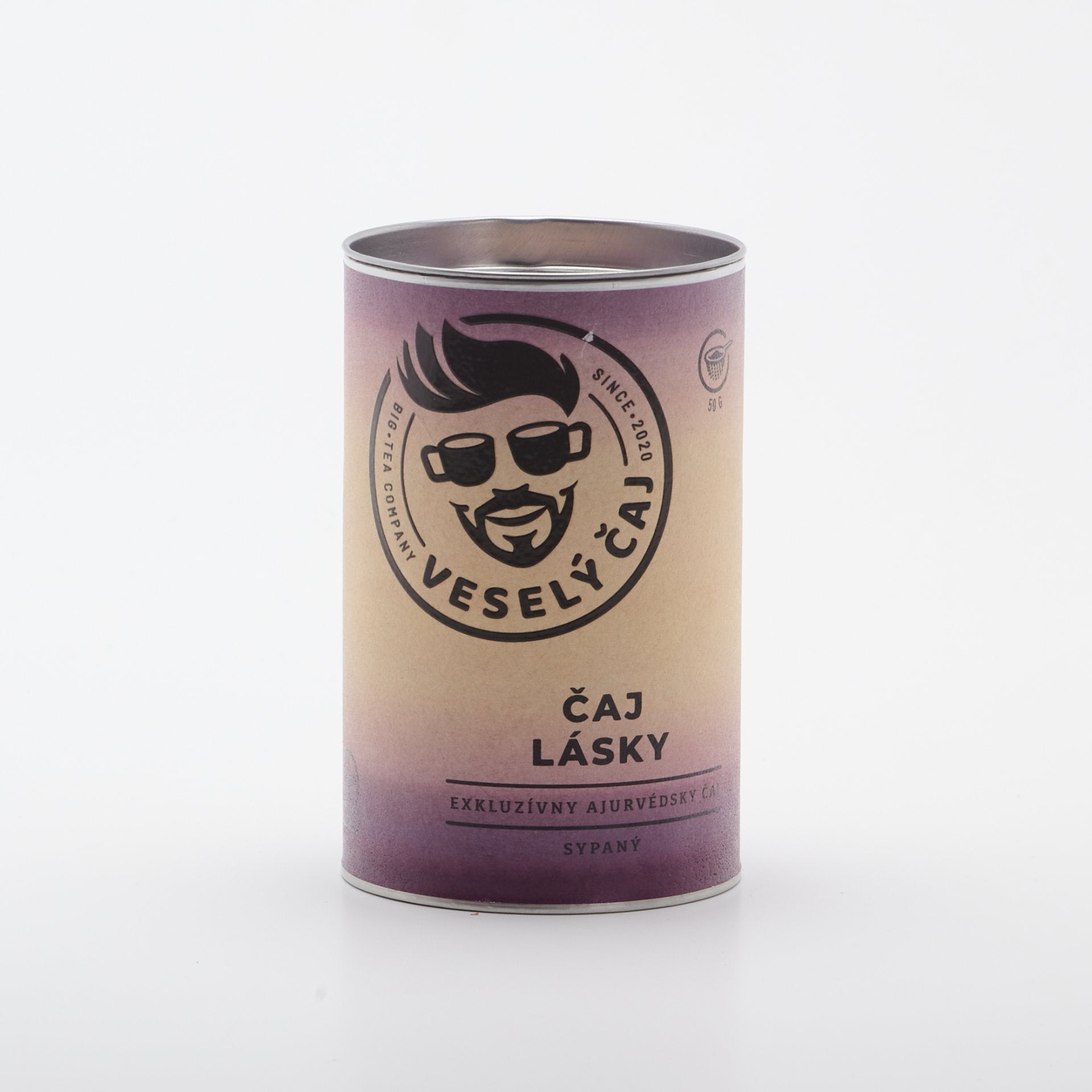 ČAJ LÁSKY 50g.