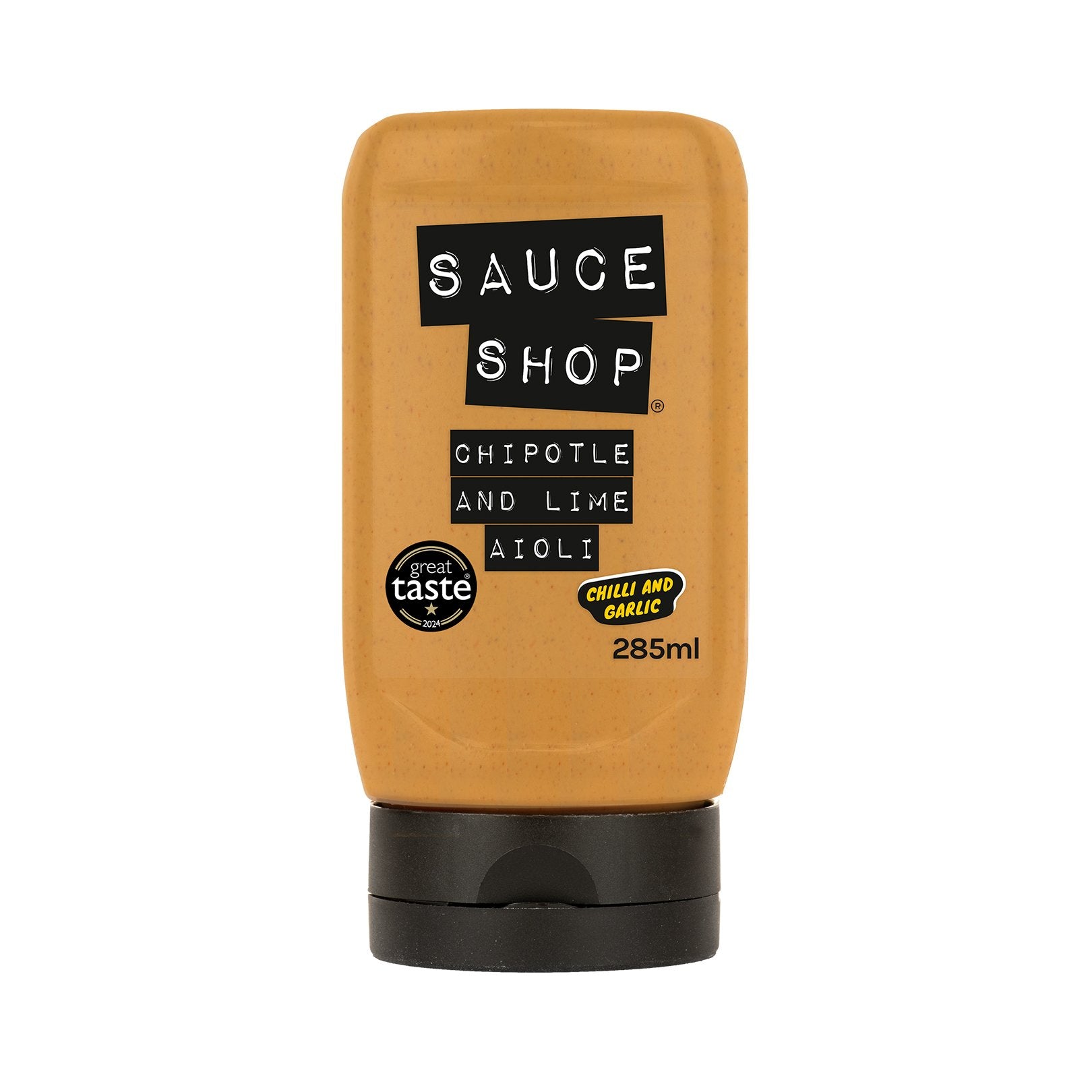 Chipotle & Lime Aioli 285ml.