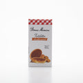 Košíčky s čokoládou a karamelom 135g.