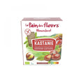 Chrumkavé BIO chlebíčky gaštan 150g.
