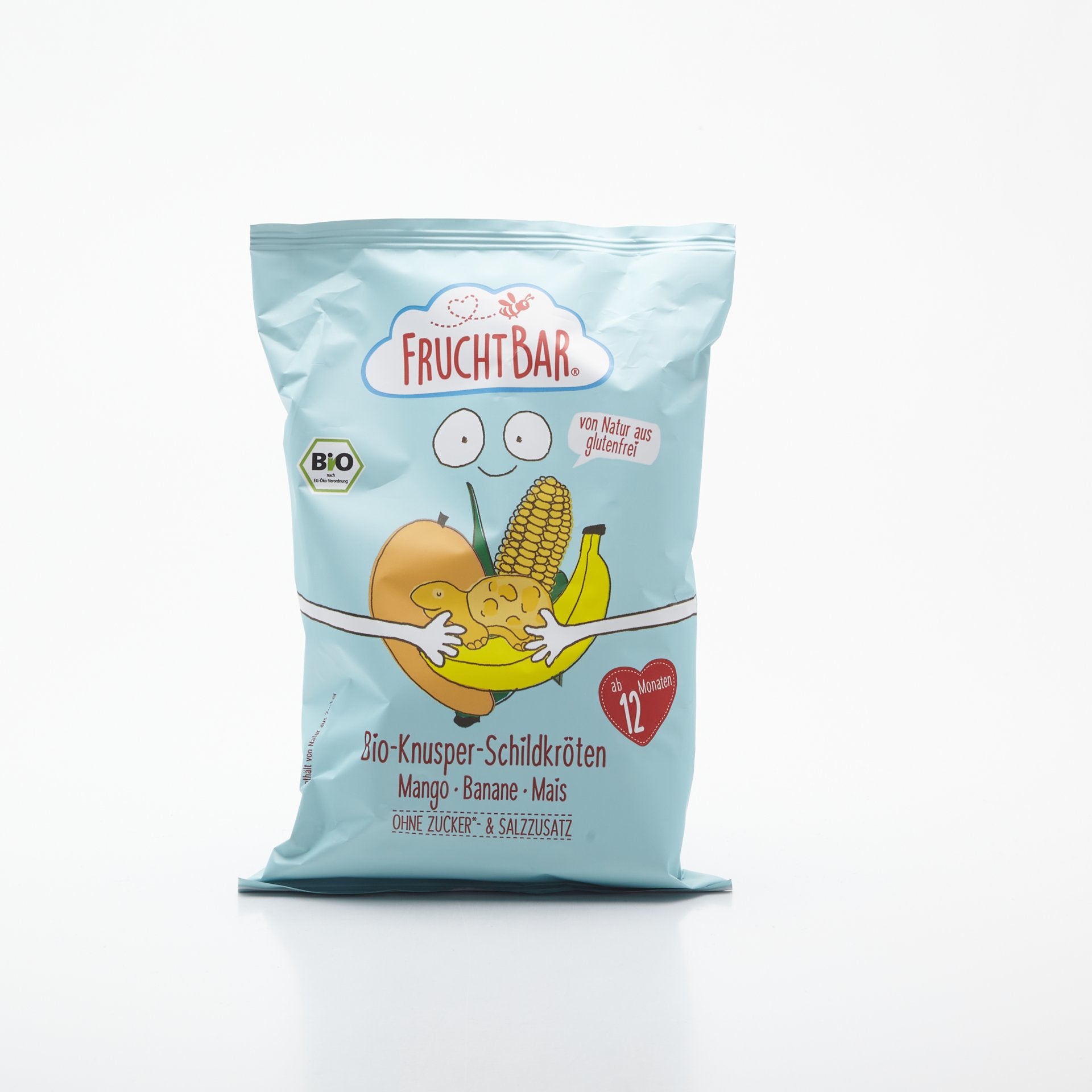 Chrumkavé korytnačky 30g.