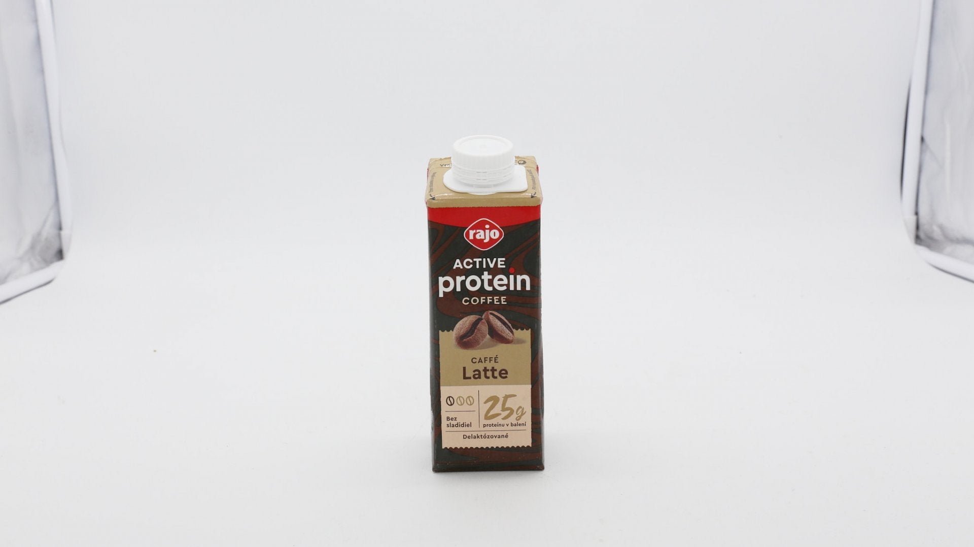 Coffee rajo Protein Caffe Latte 250 ml.