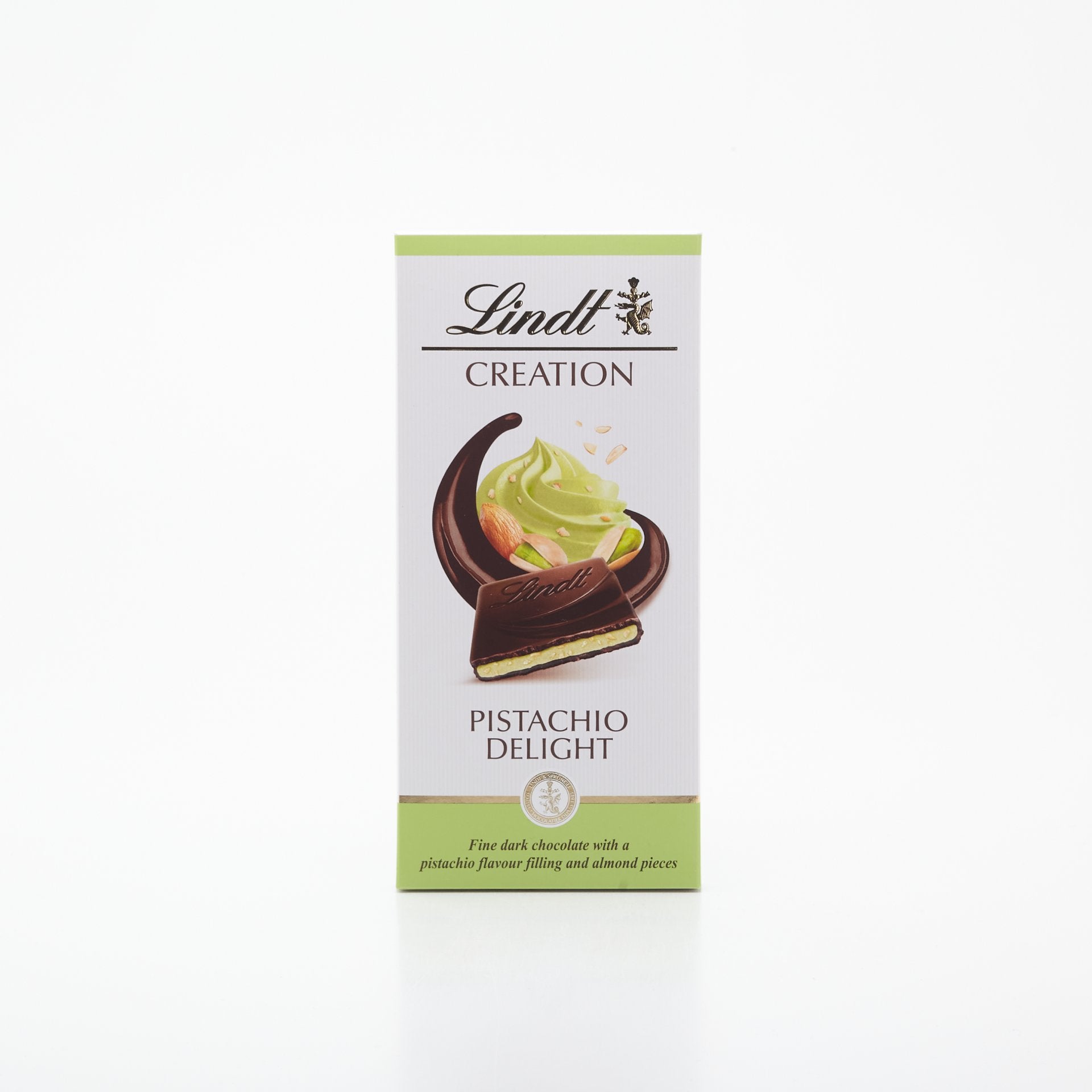 Čok. Creation pistache 150g.