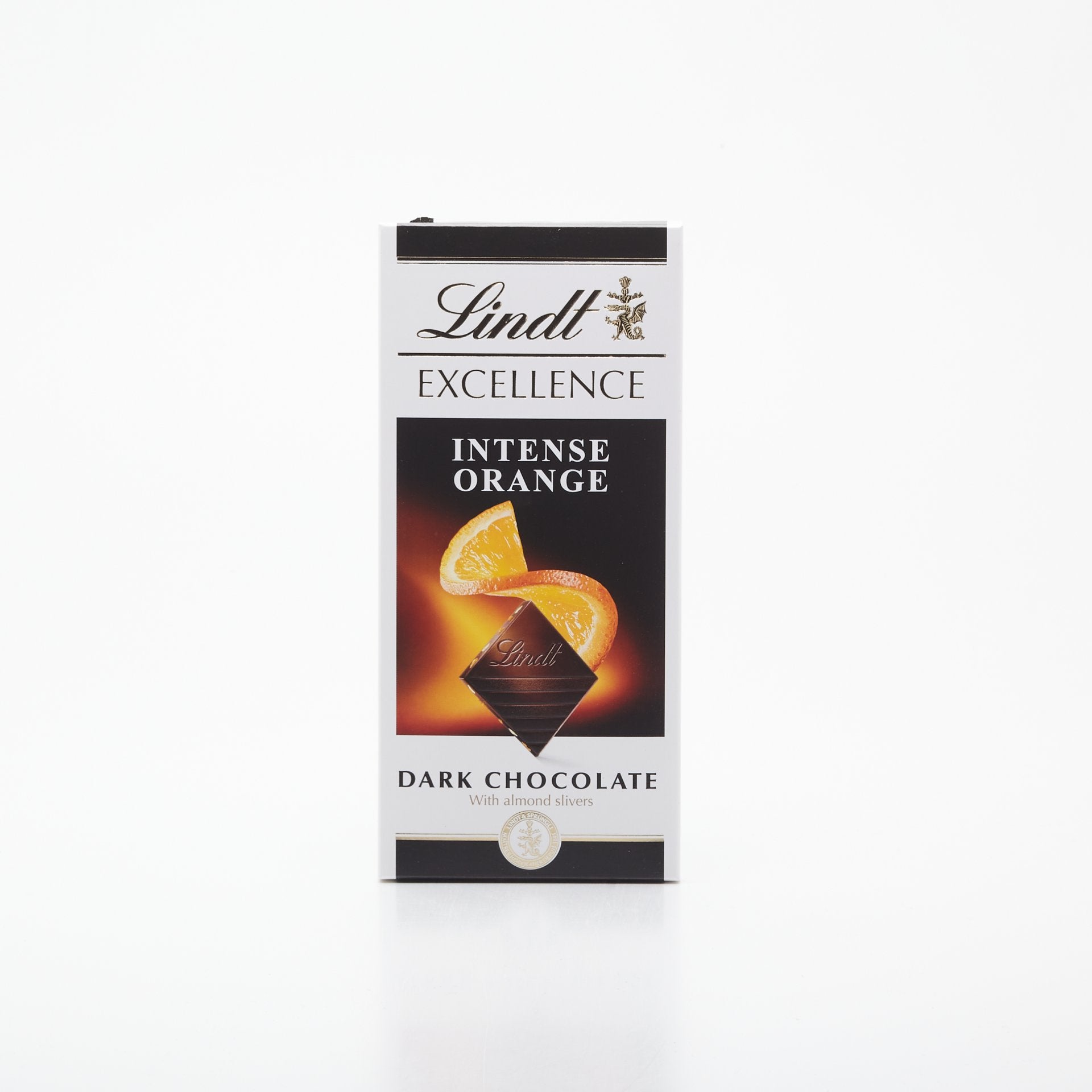 Čok. Excellence dark orange 100g.