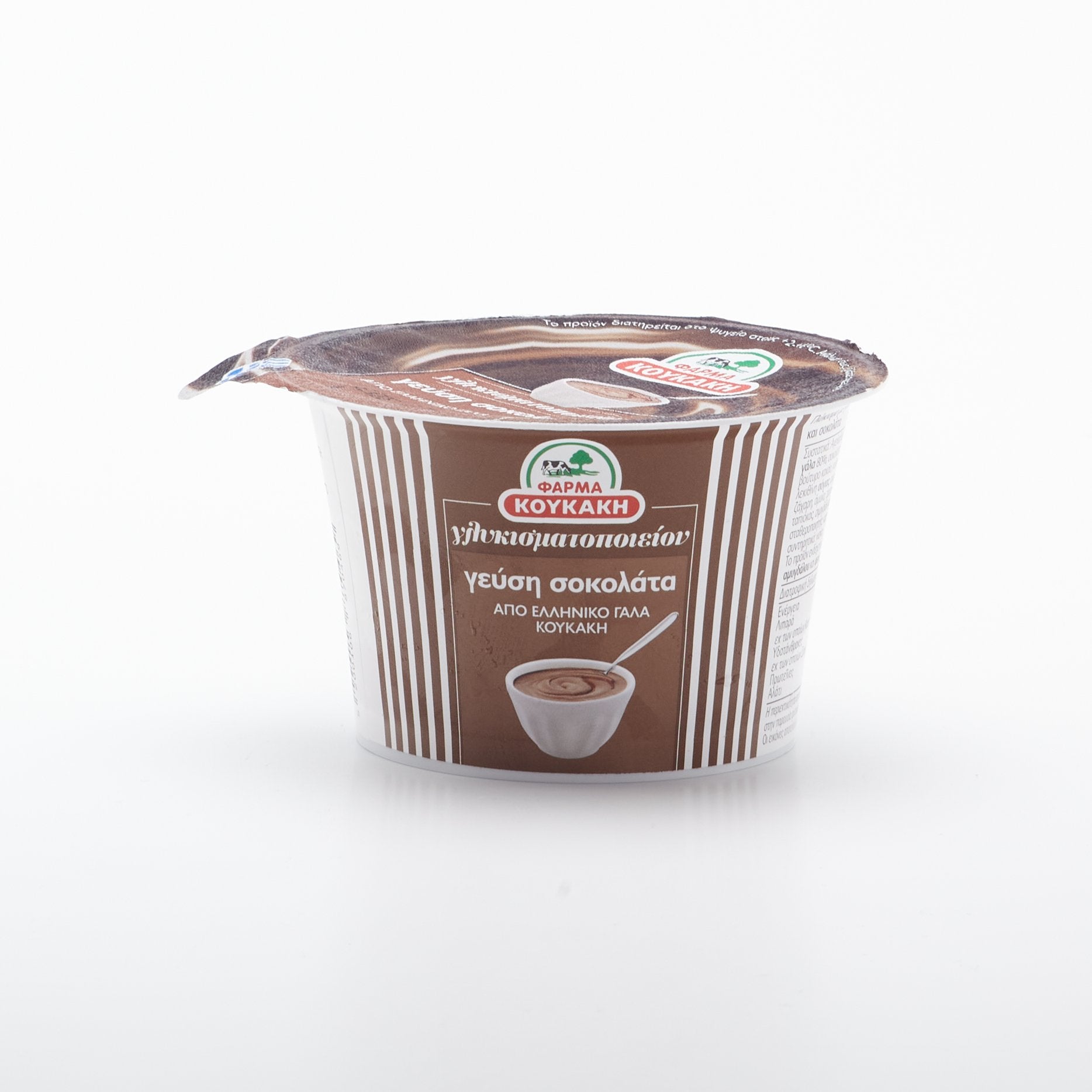Čokoládový puding 170g.