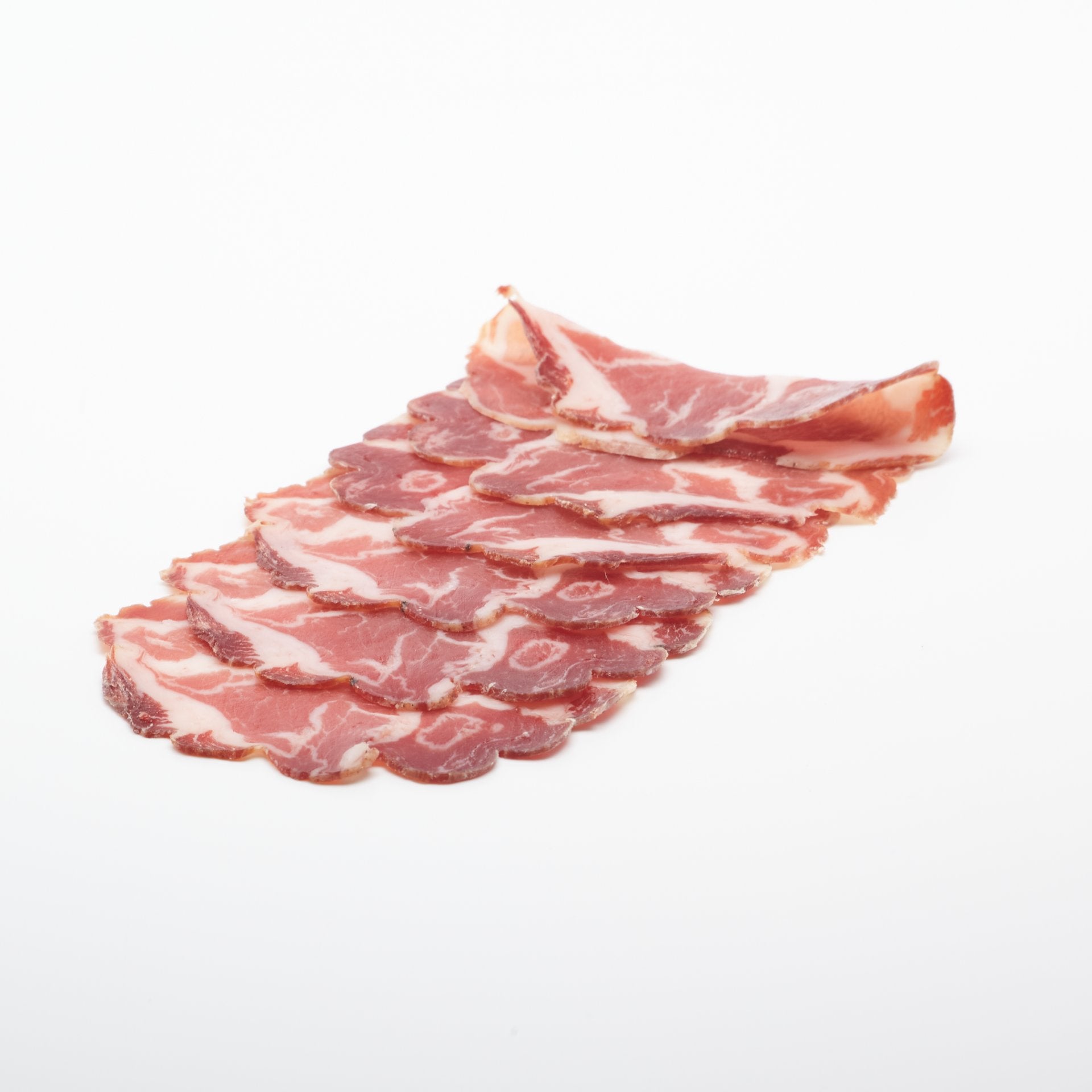 Coppa piacentina D.O.P. PT. 100g