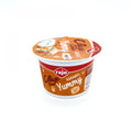 Cottgae cheese Rajo Yummy Karamel 180g.