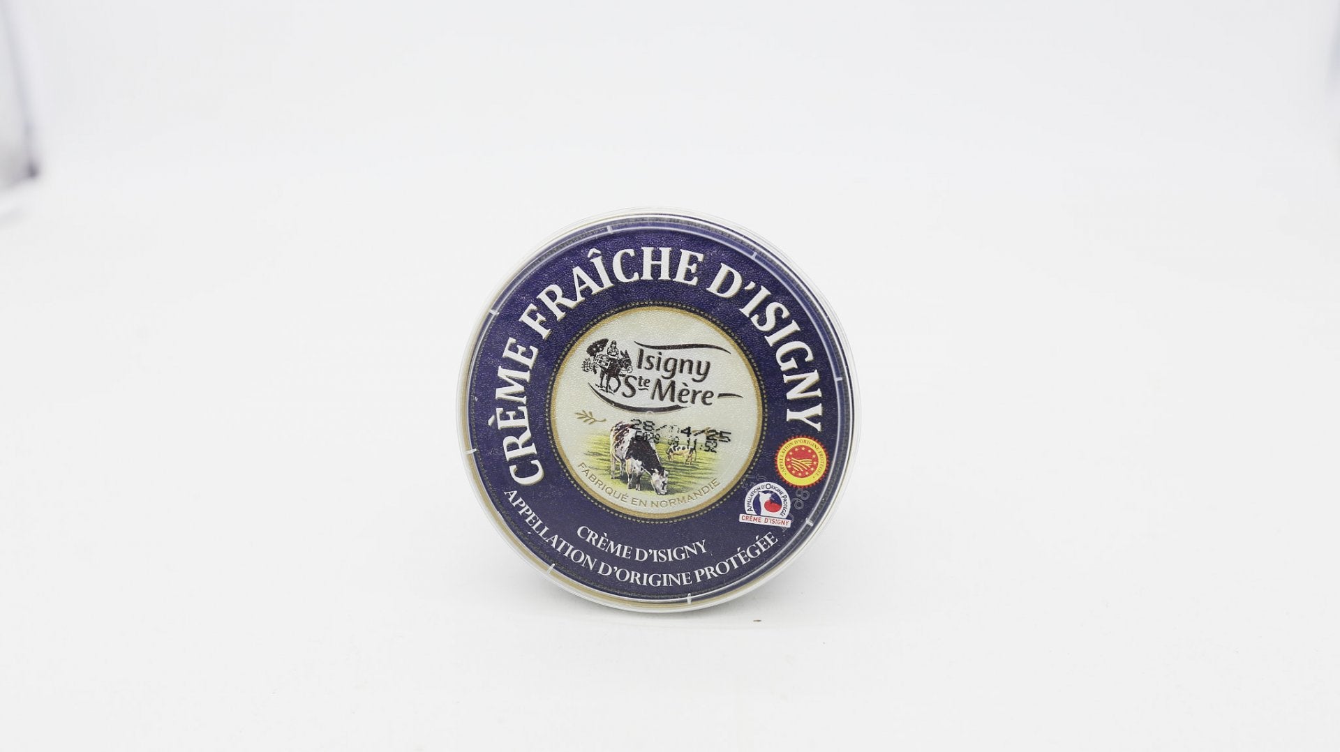 Creme Fraiche 35% PDO 200ml.