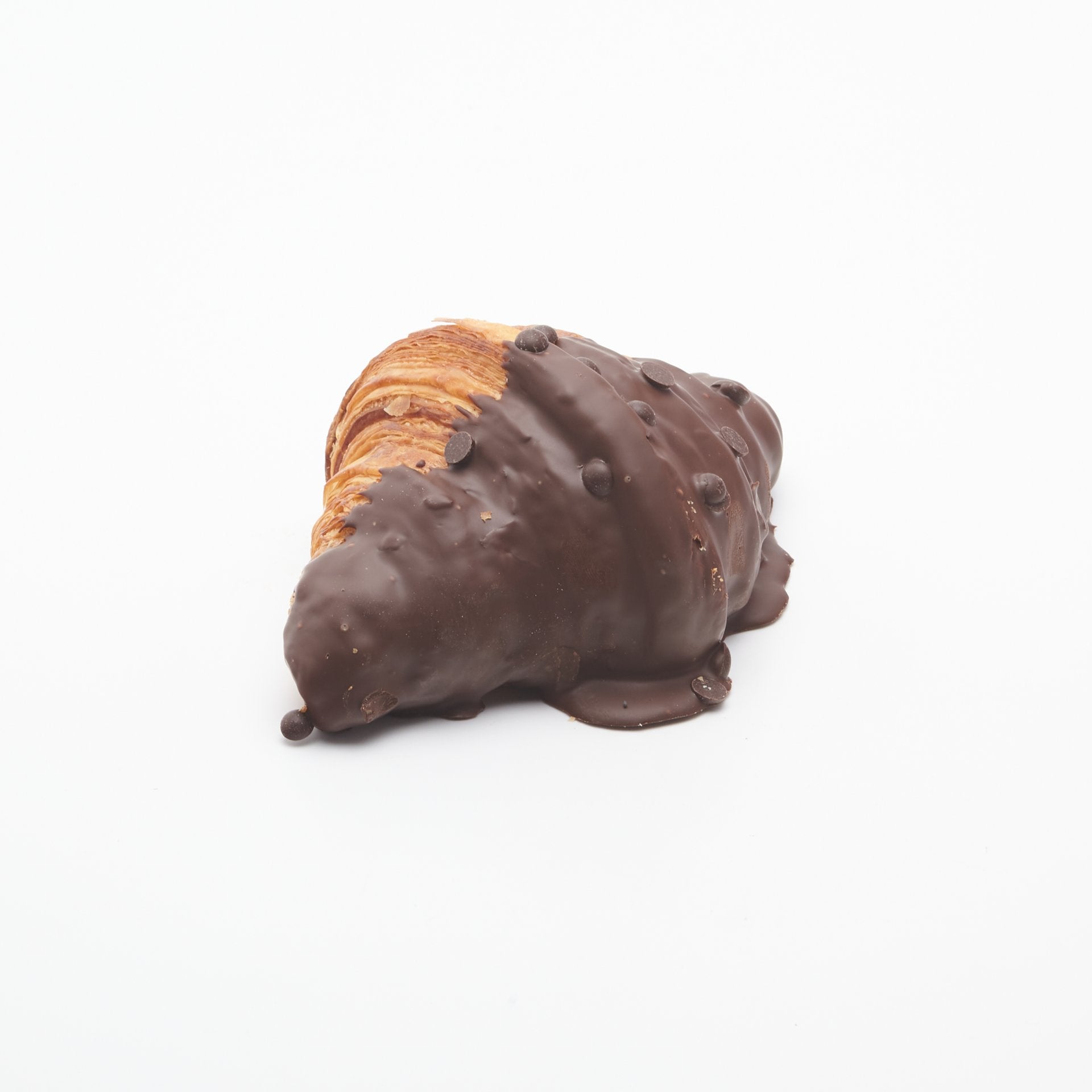 Croissant čokoládový 100g.