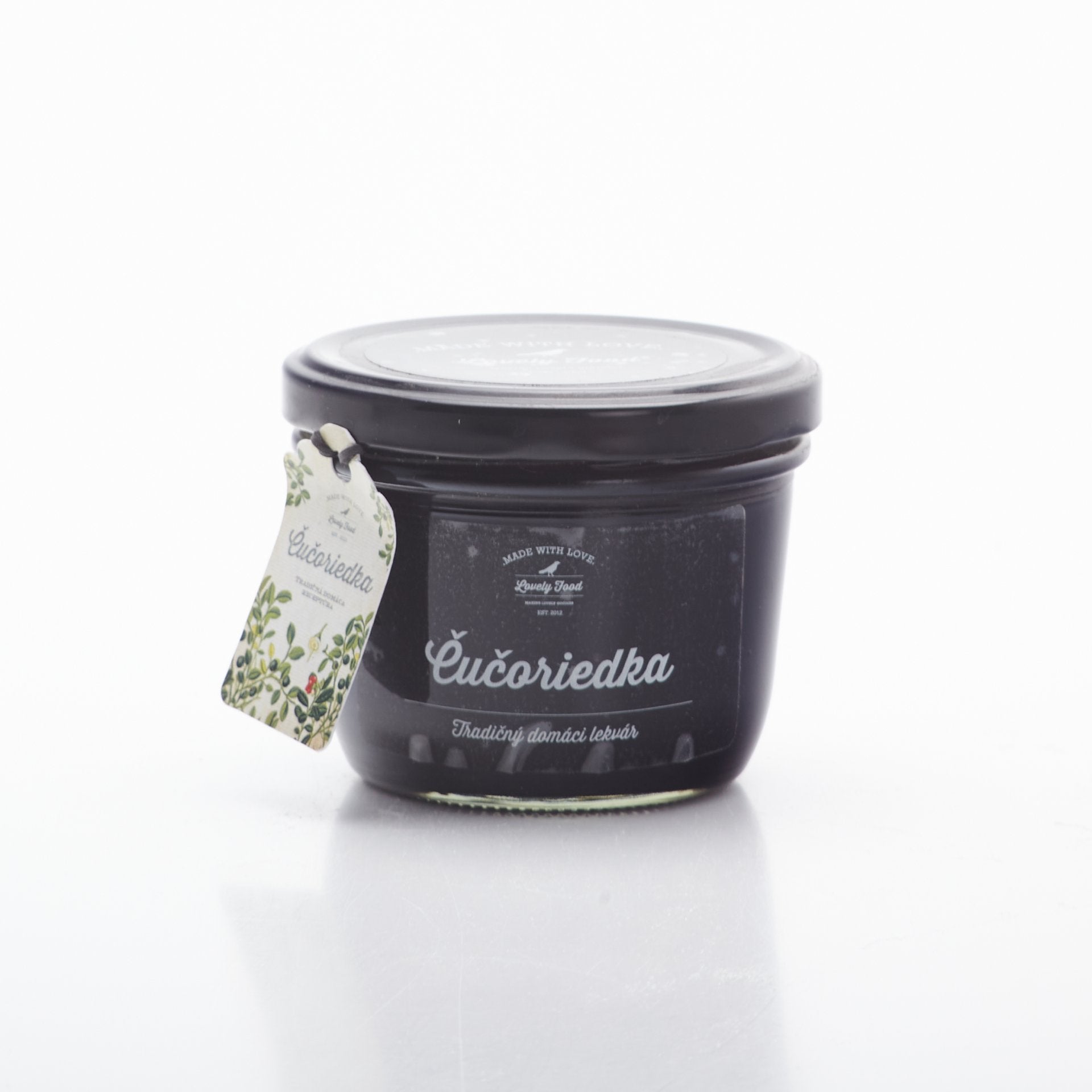 Čučoriedka 220g.