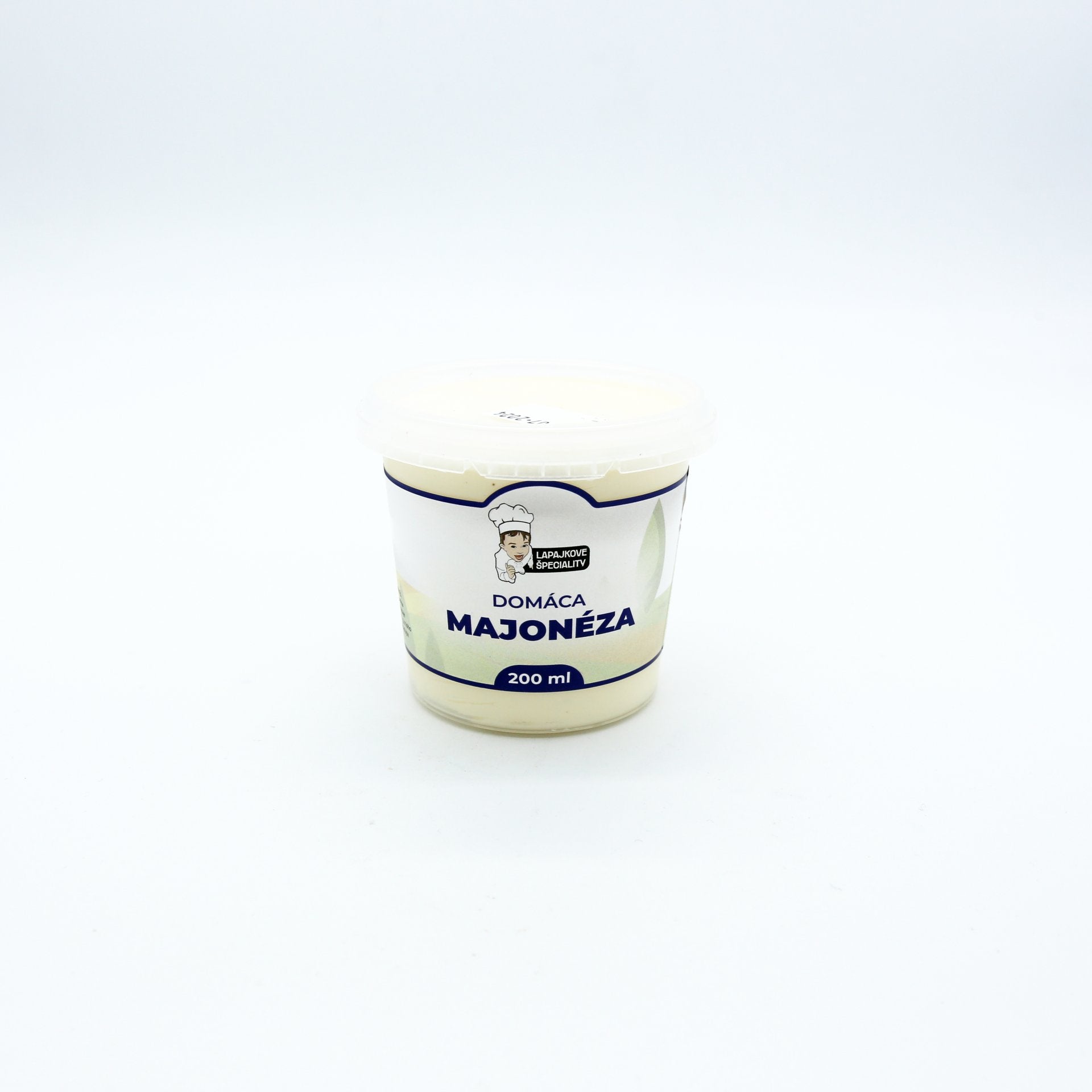 Domáca majonéza 200ml.