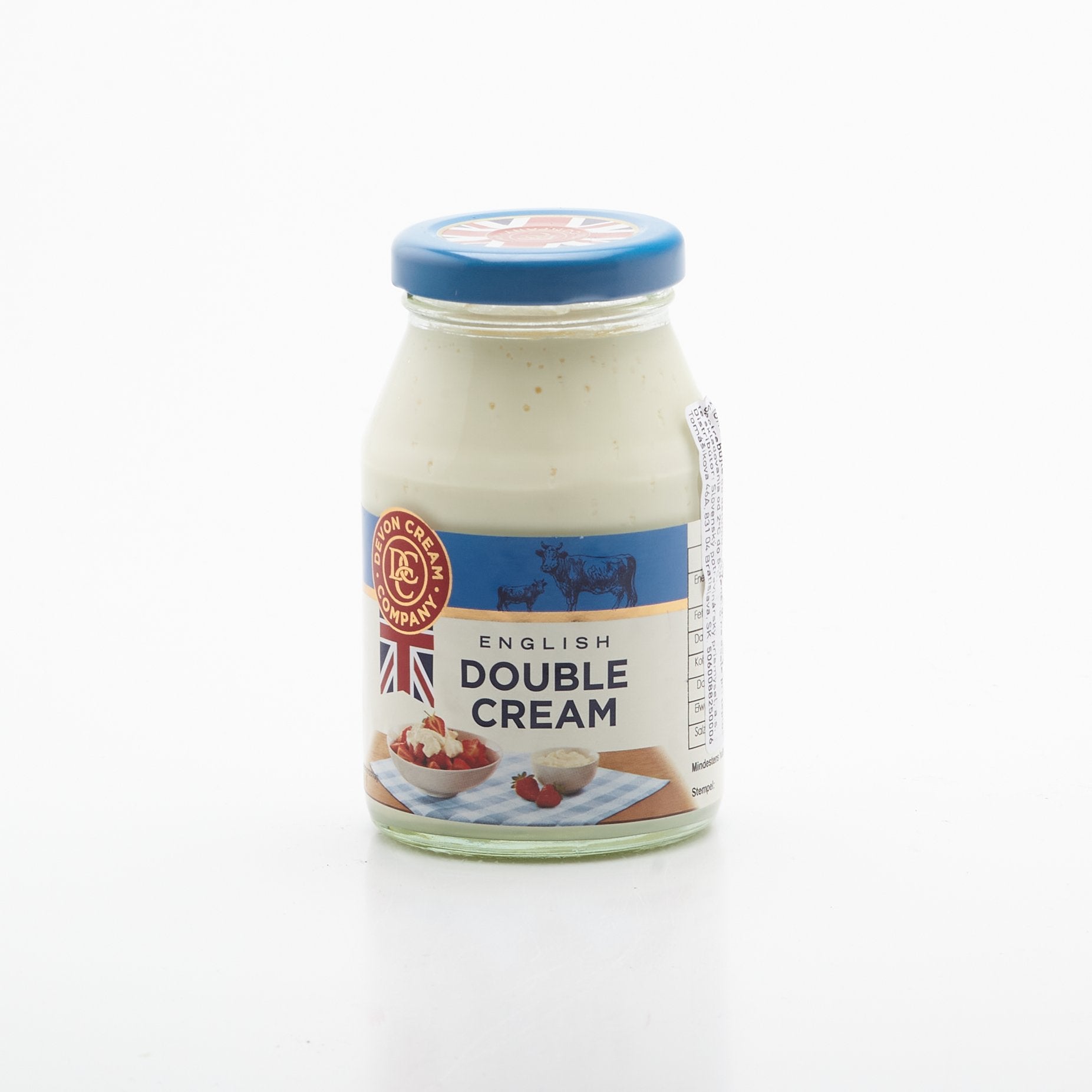 Double Devon Cream 170g.