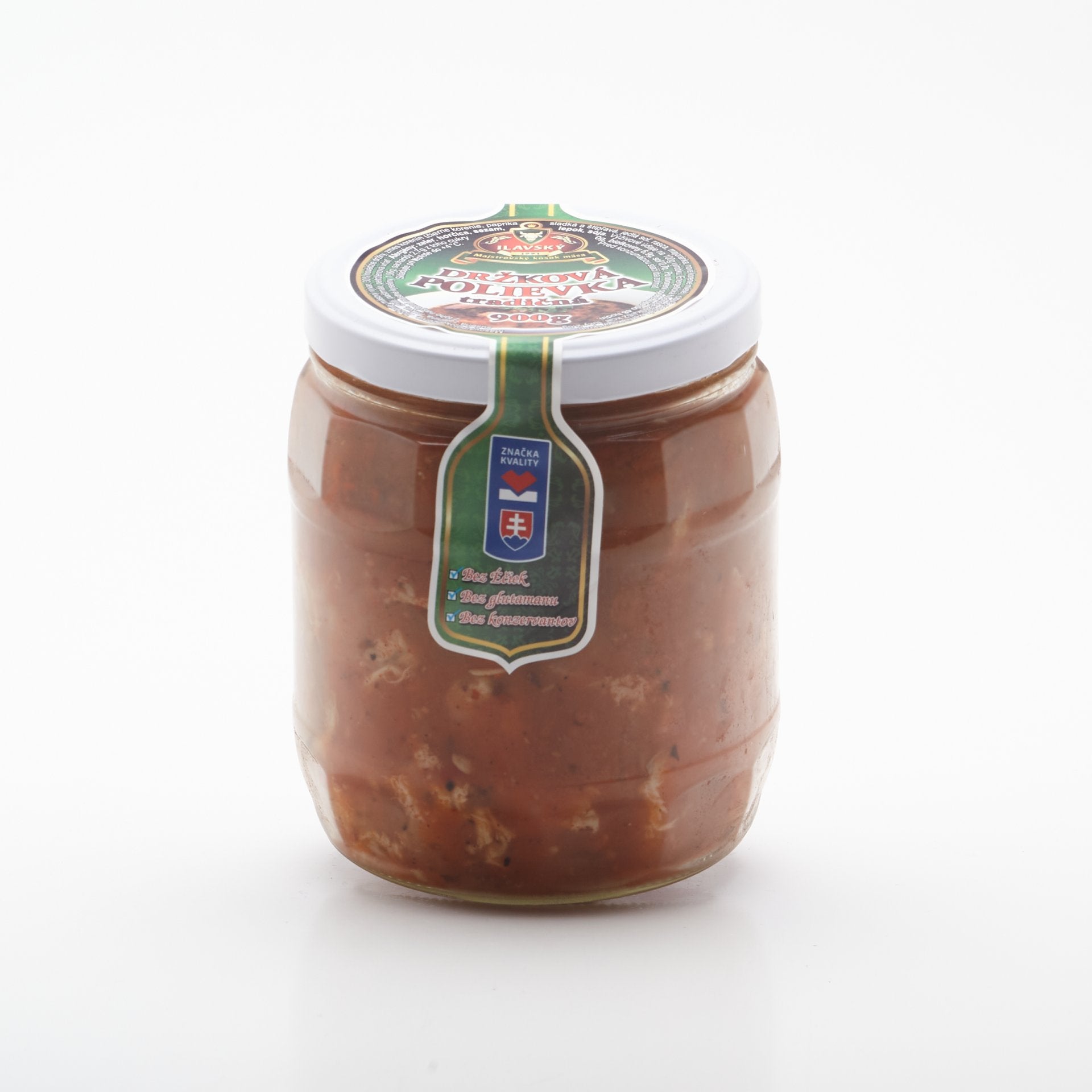 Držková polievka tradičná 900g.