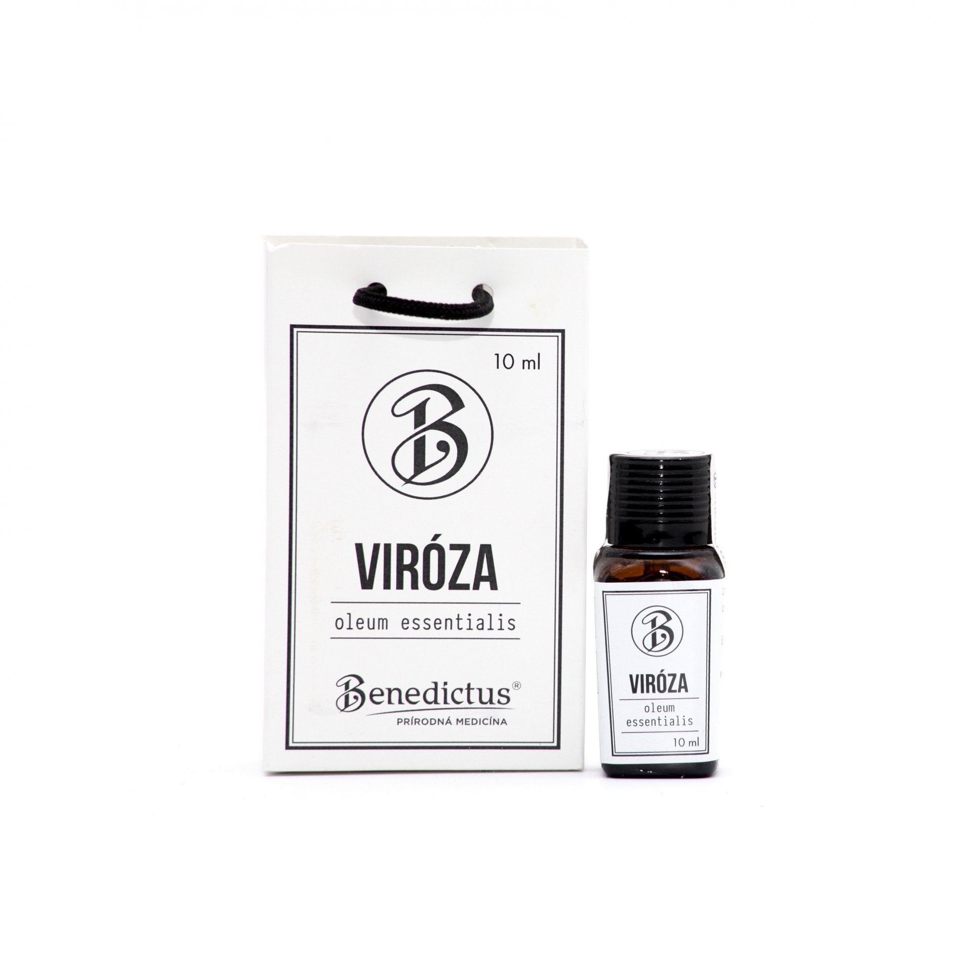 BIO Esen.olej Benedictus - viróza 10ml.