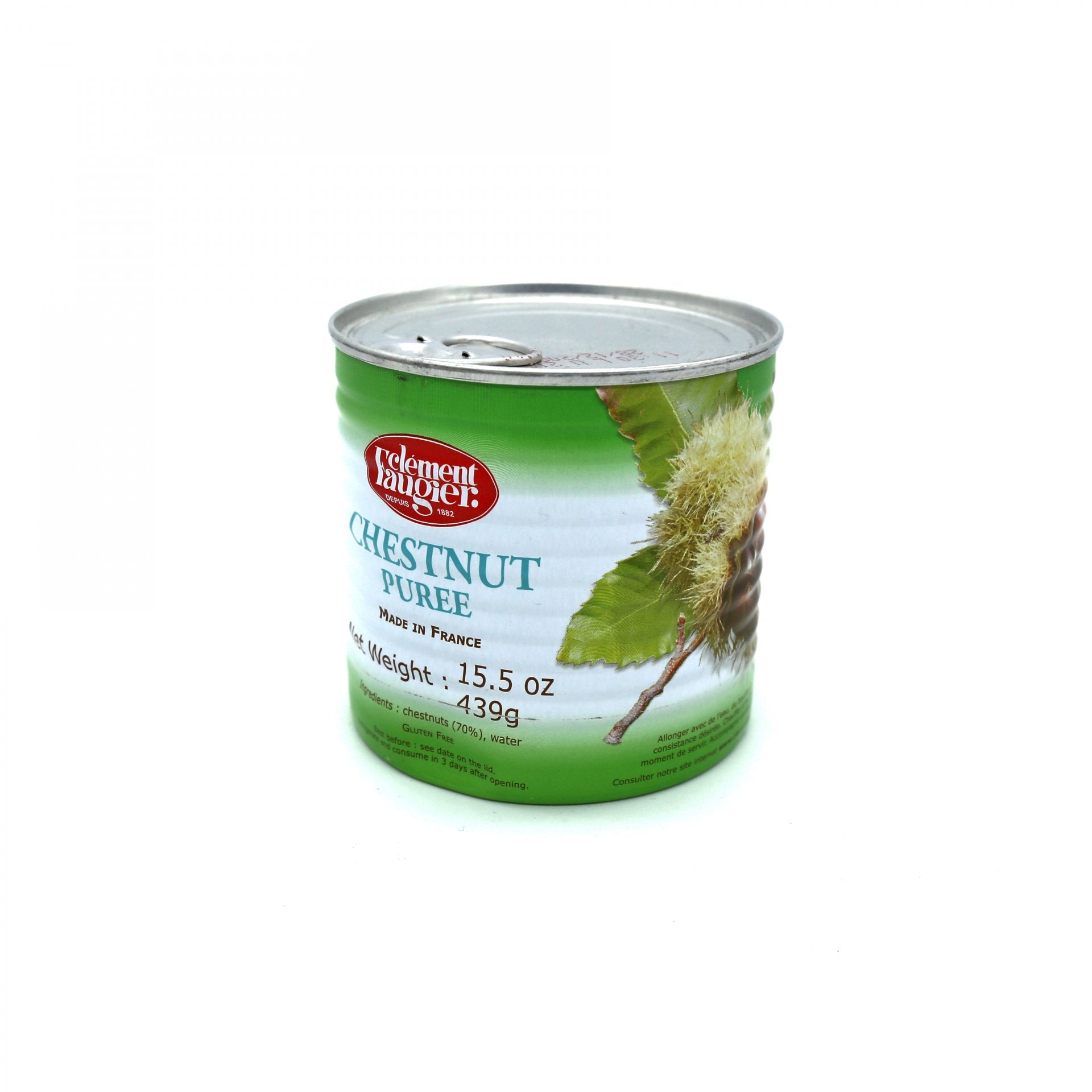 Gaštanové Pyré 439g.