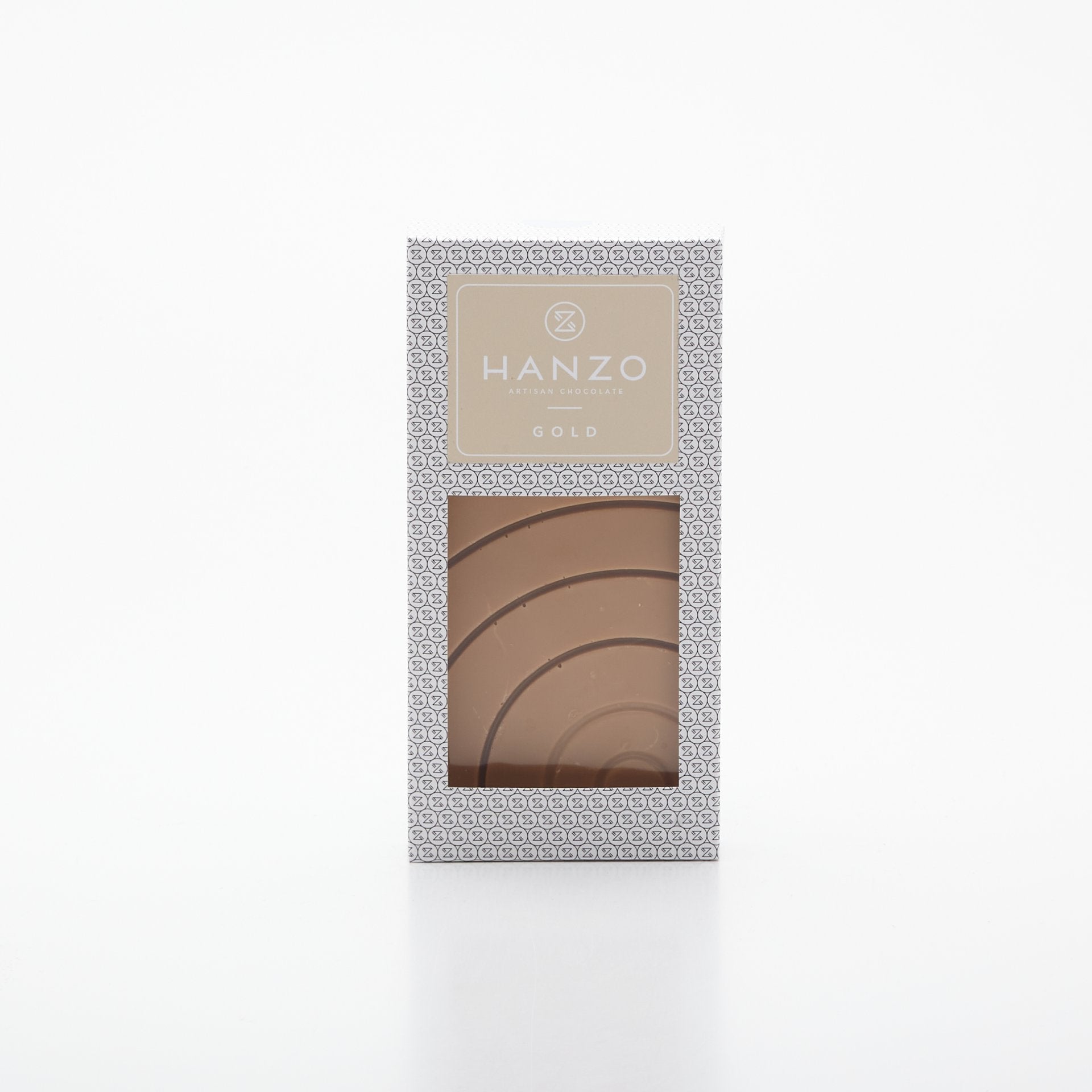 GOLD čokoláda slaný karamel 95g.