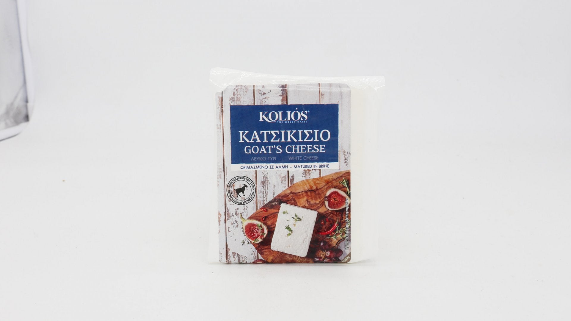 Grécky syr s ovč. a kozieho mlieka 200g.