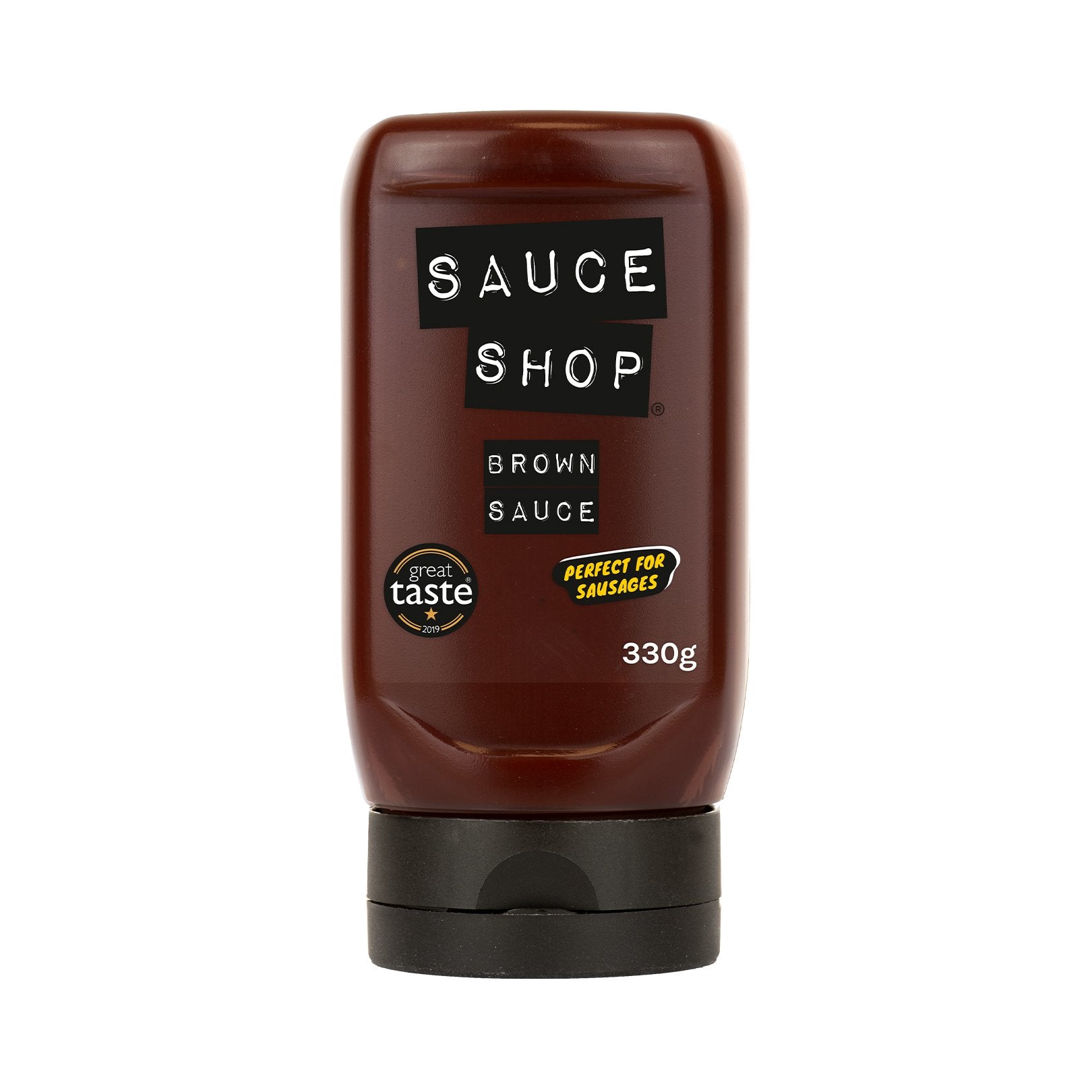Hnedá omáčka 330g.
