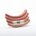 Remeselné hovädzie párky 85% balené. 100g