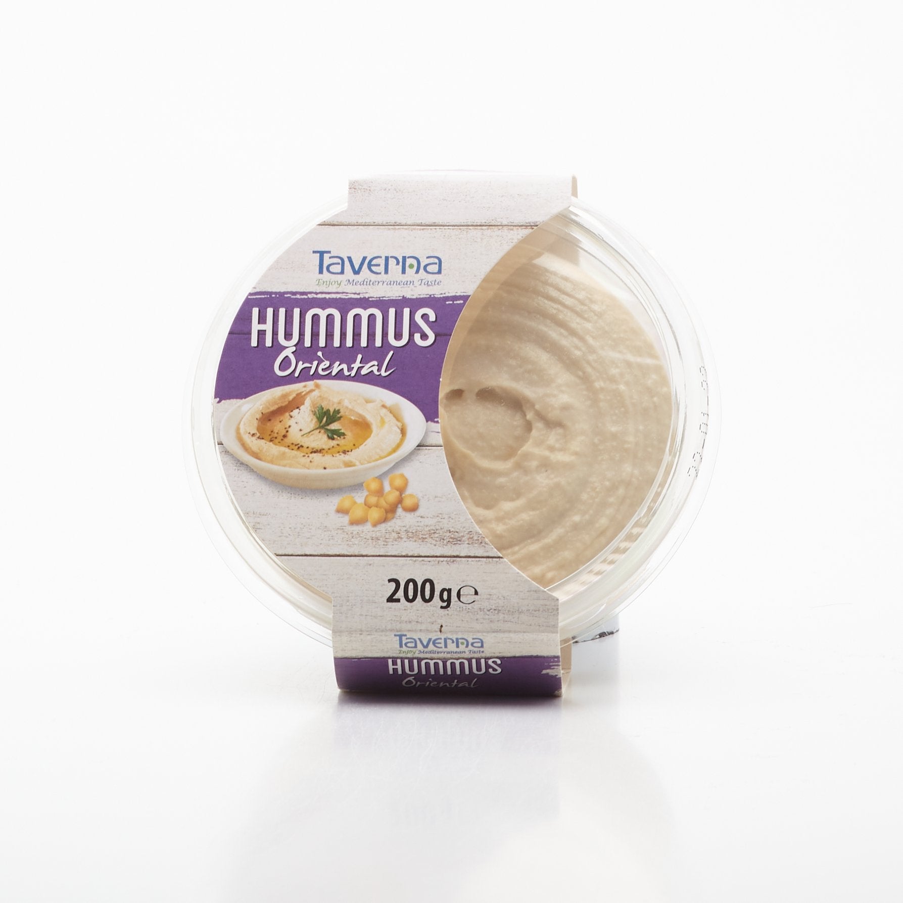 Hummus oriental 200g.