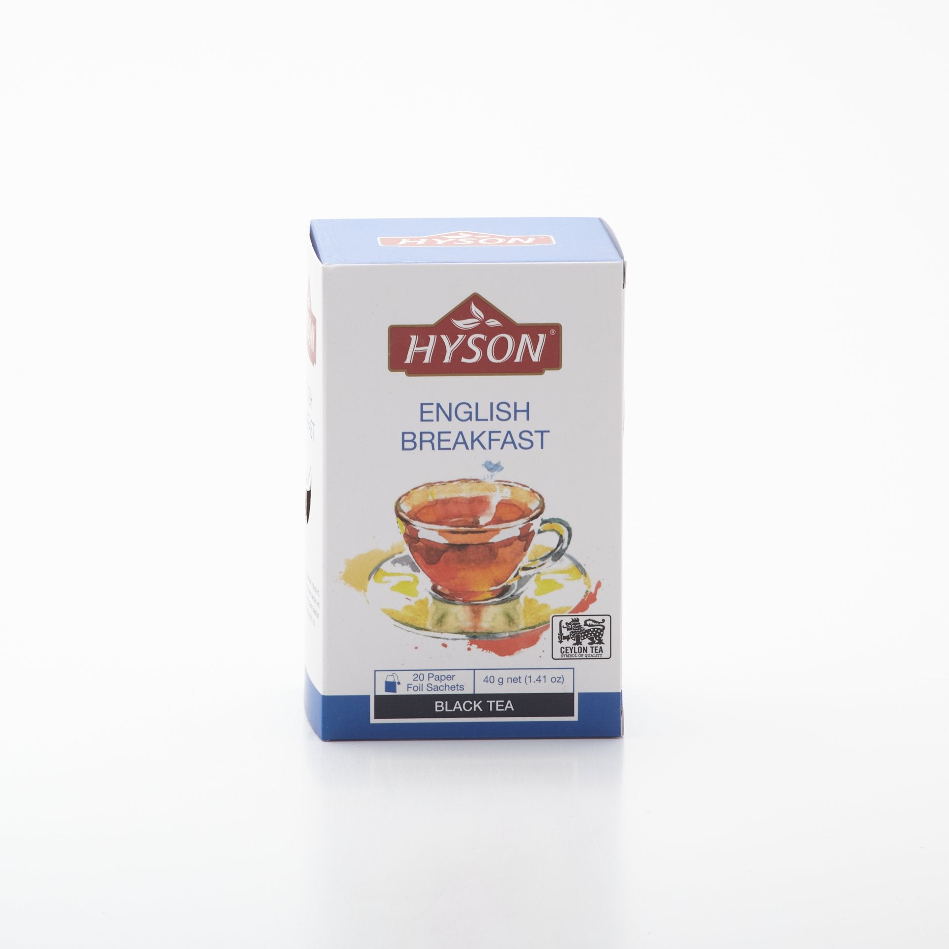 HYSON English Breakfast 20x2g.