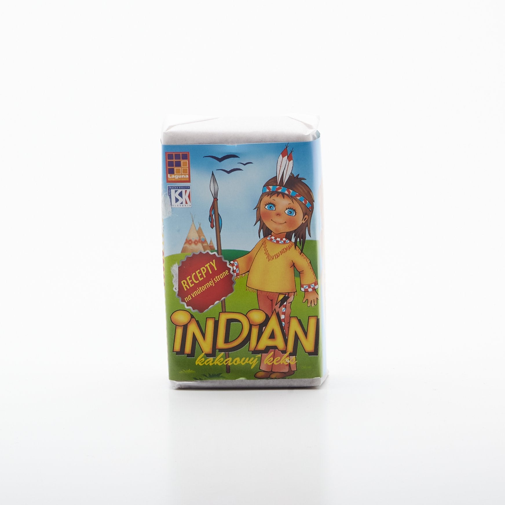 Indián kakaový keks 100g.