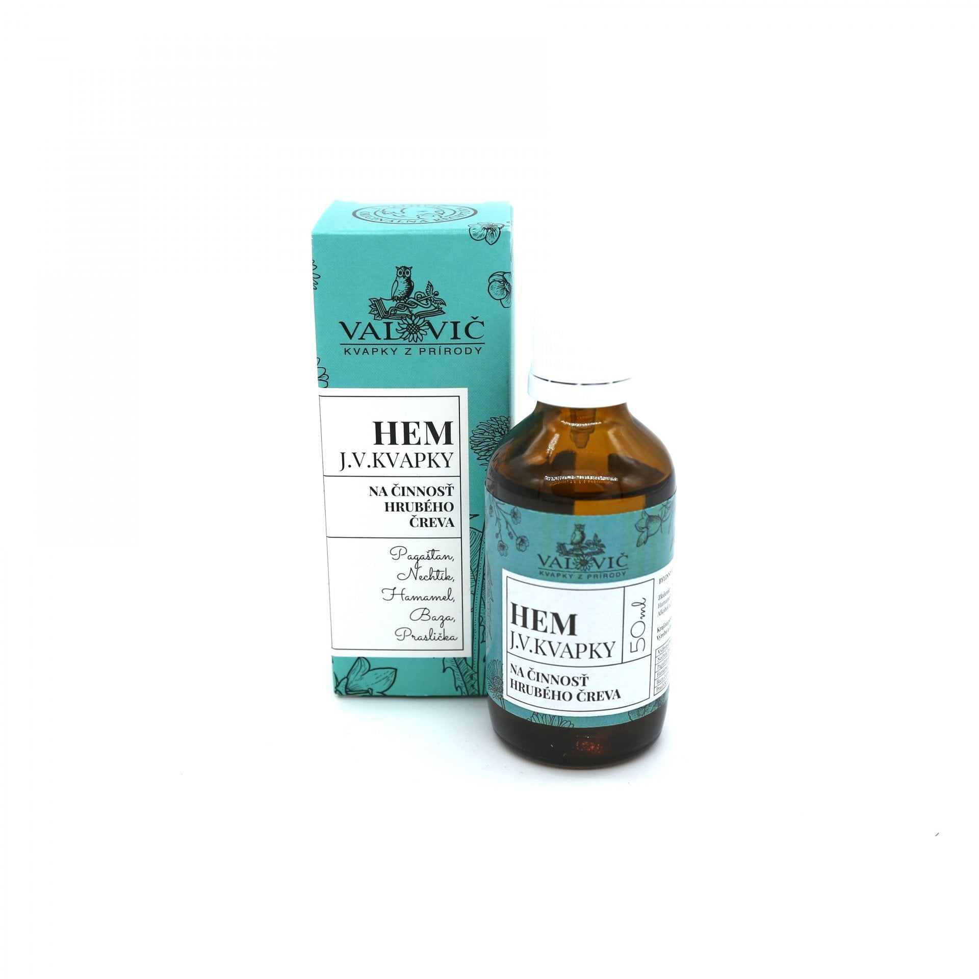 J.V.kvapky-HEM 50ml.