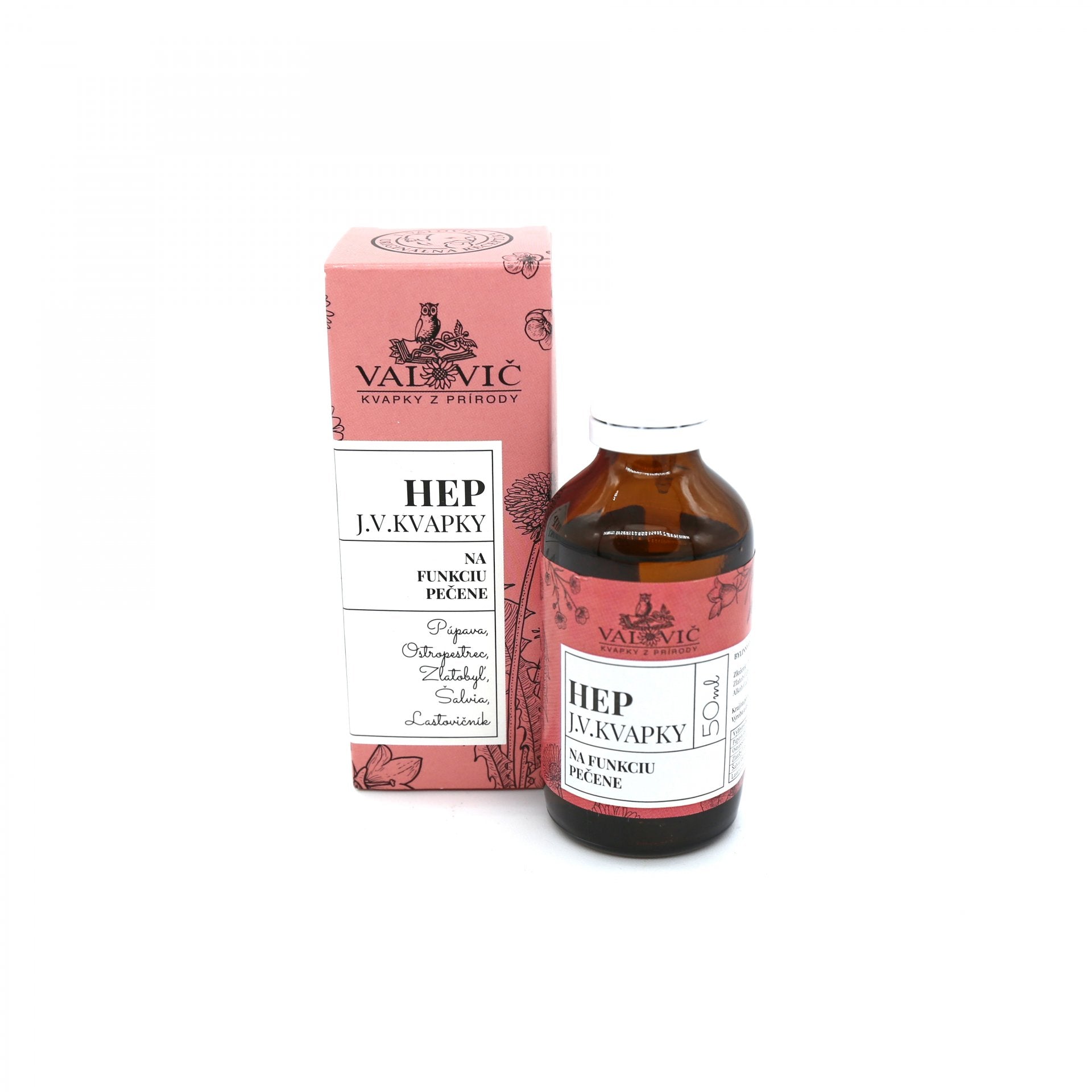 J.V.kvapky-HEP 50ml.